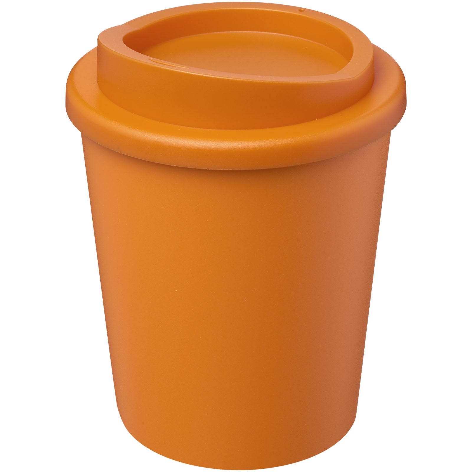Americano® Espresso Eco 250 ml recycelter Isolierbecher – Orange