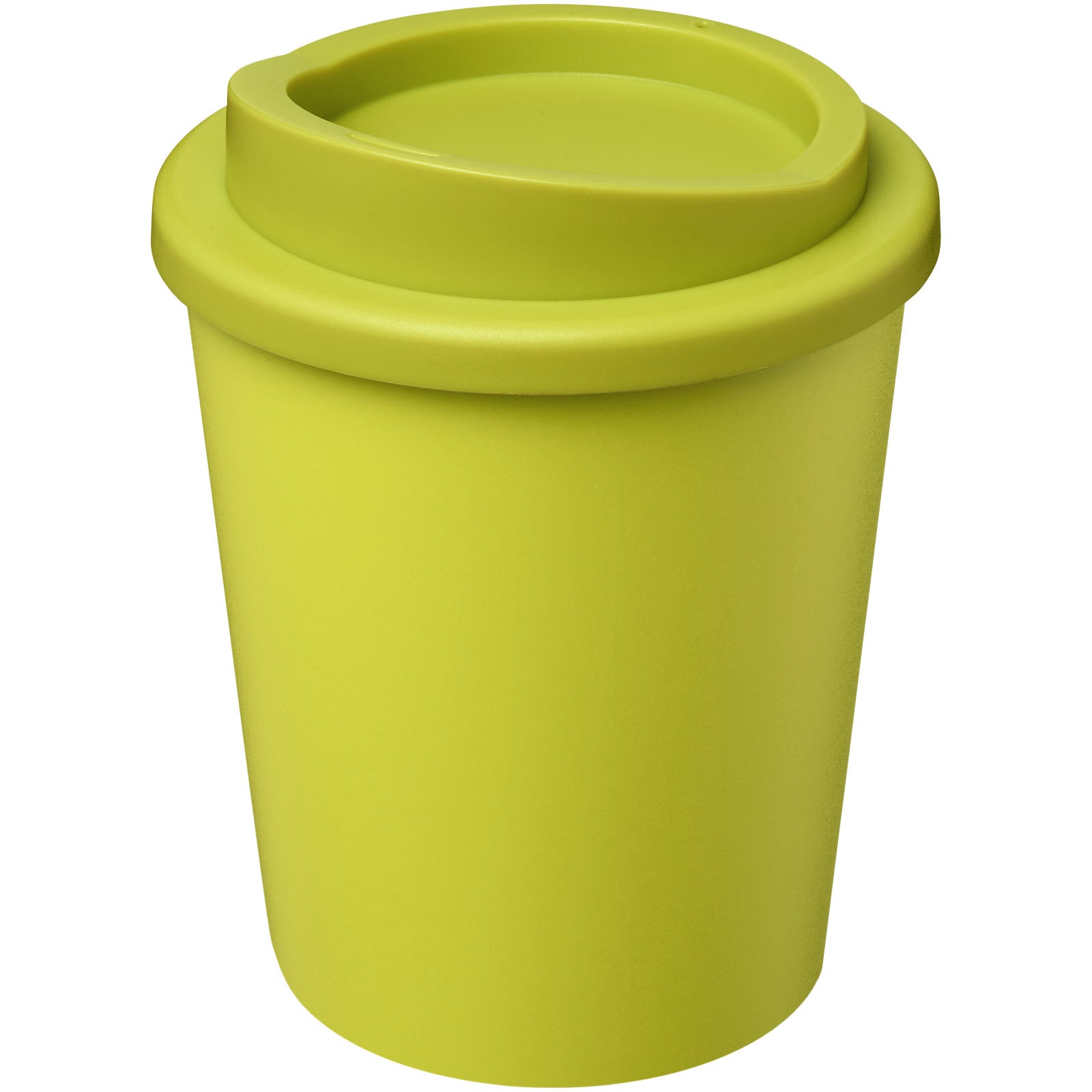 Americano® Espresso Eco 250 ml recycelter Isolierbecher – Limone