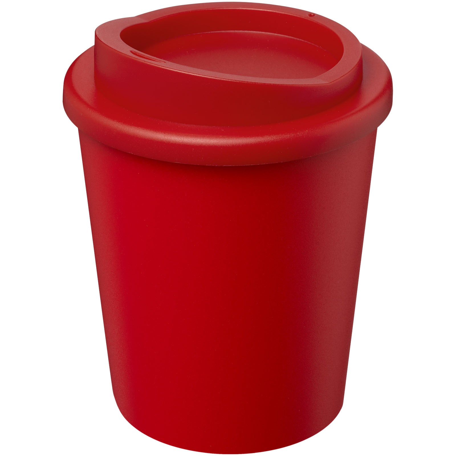 Americano® Espresso Eco 250 ml recycelter Isolierbecher – Rot
