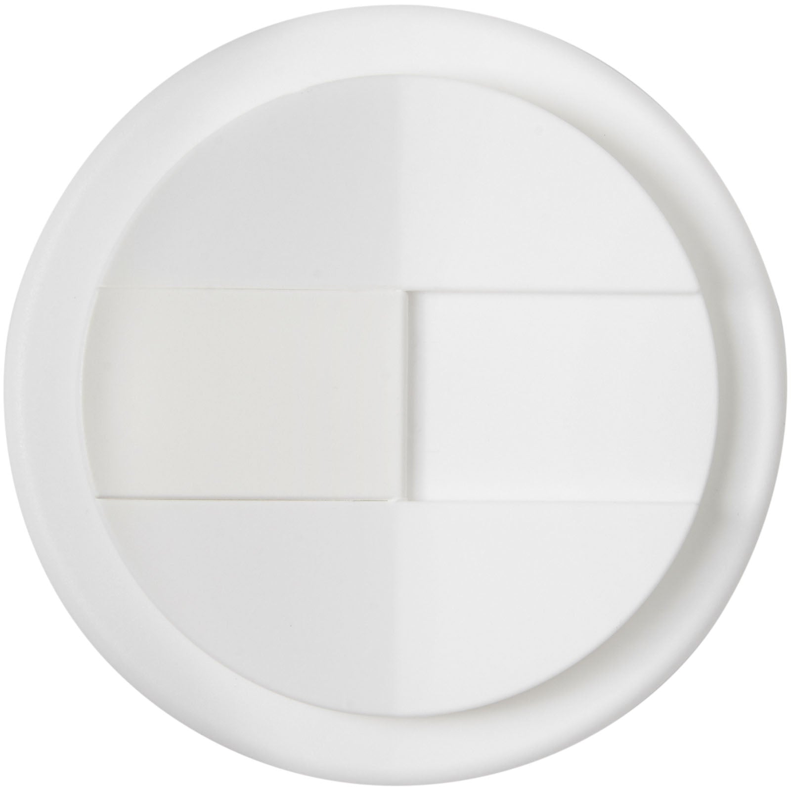 Americano® Espresso Eco 250 ml recycelter Isolierbecher mit auslaufsicherem Deckel