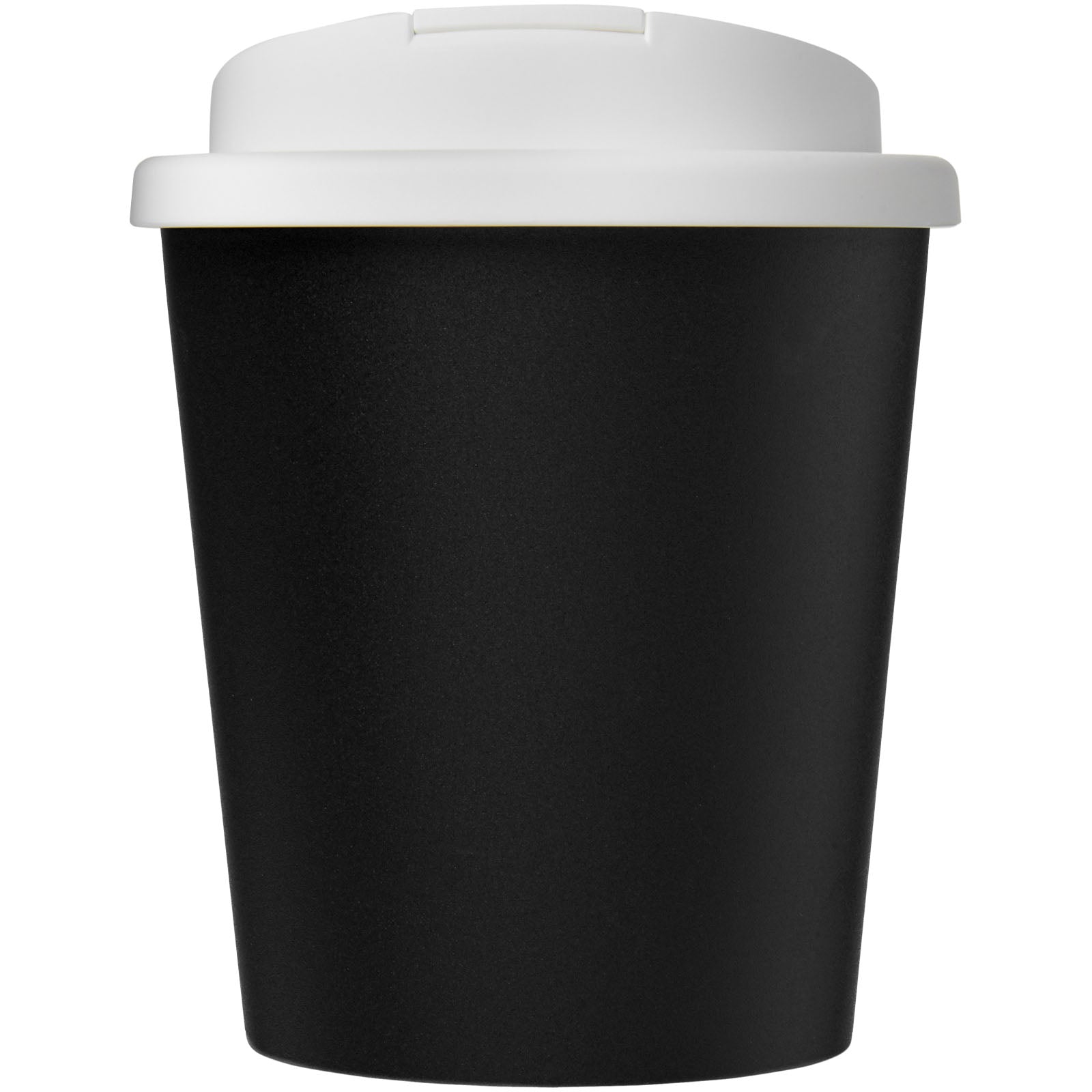 Americano® Espresso Eco 250 ml recycelter Isolierbecher mit auslaufsicherem Deckel