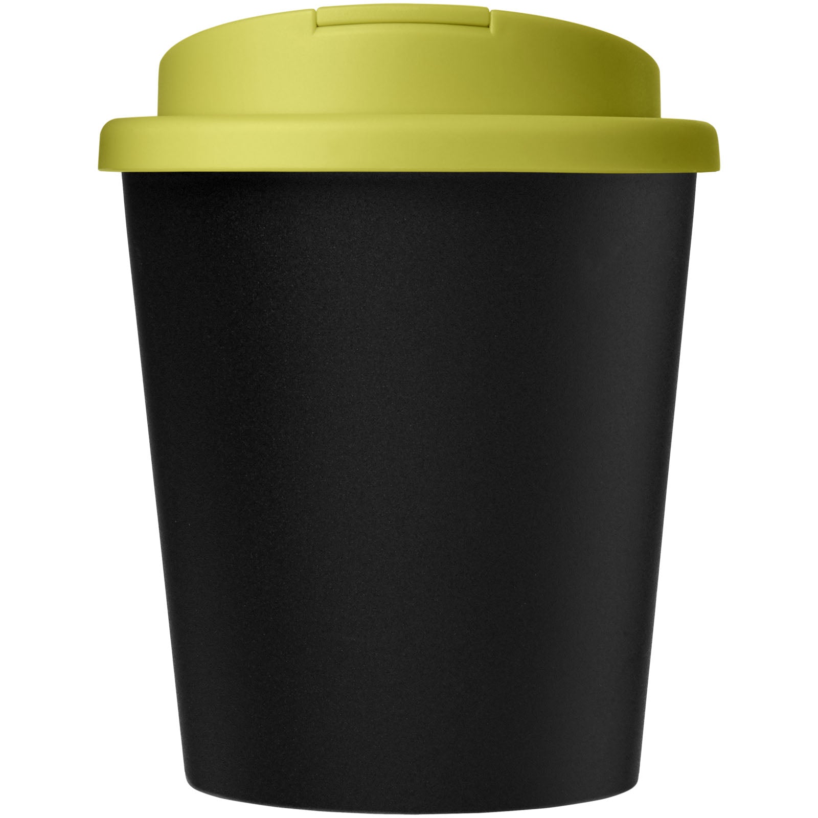 Americano® Espresso Eco 250 ml recycelter Isolierbecher mit auslaufsicherem Deckel