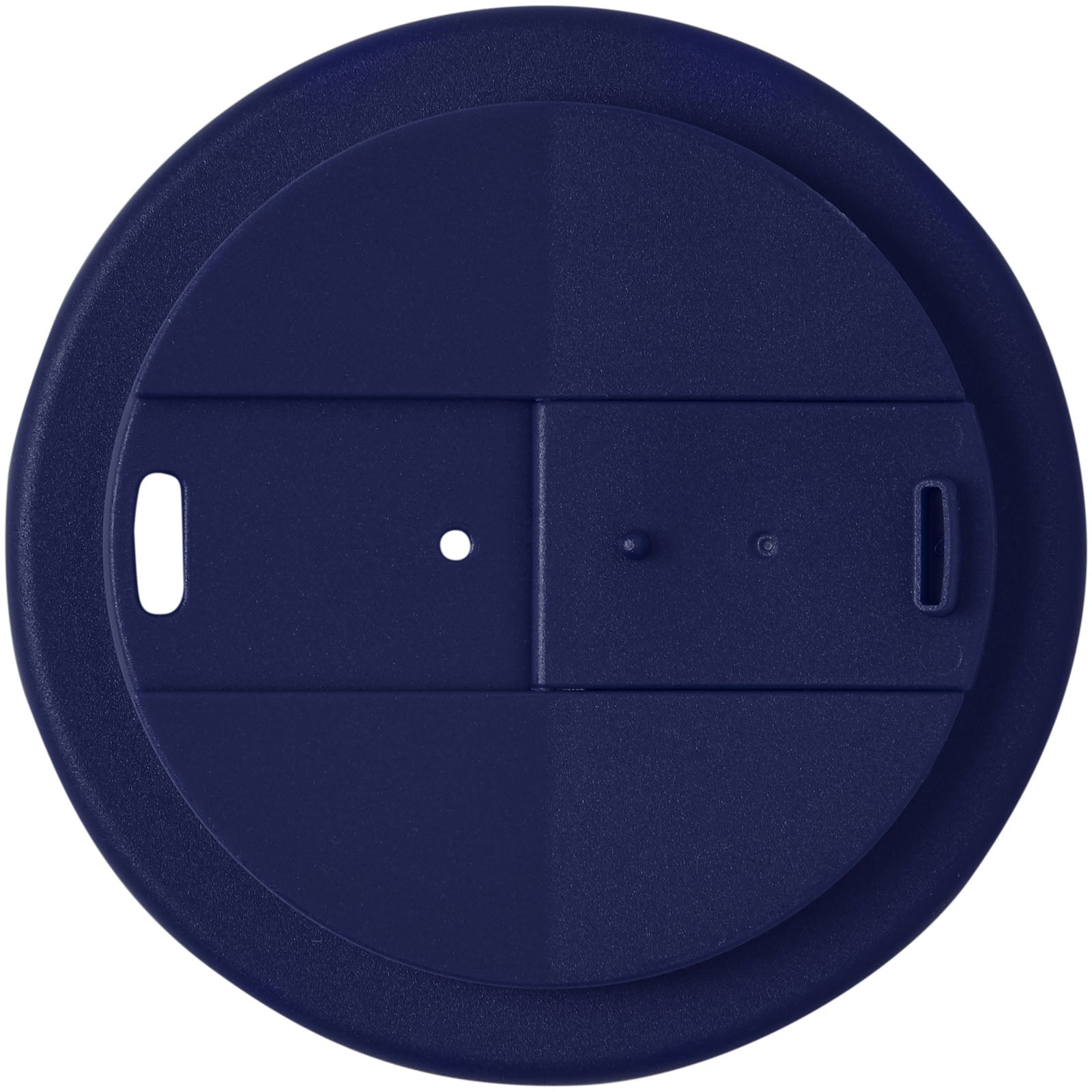 Americano® Espresso Eco 250 ml recycelter Isolierbecher mit auslaufsicherem Deckel