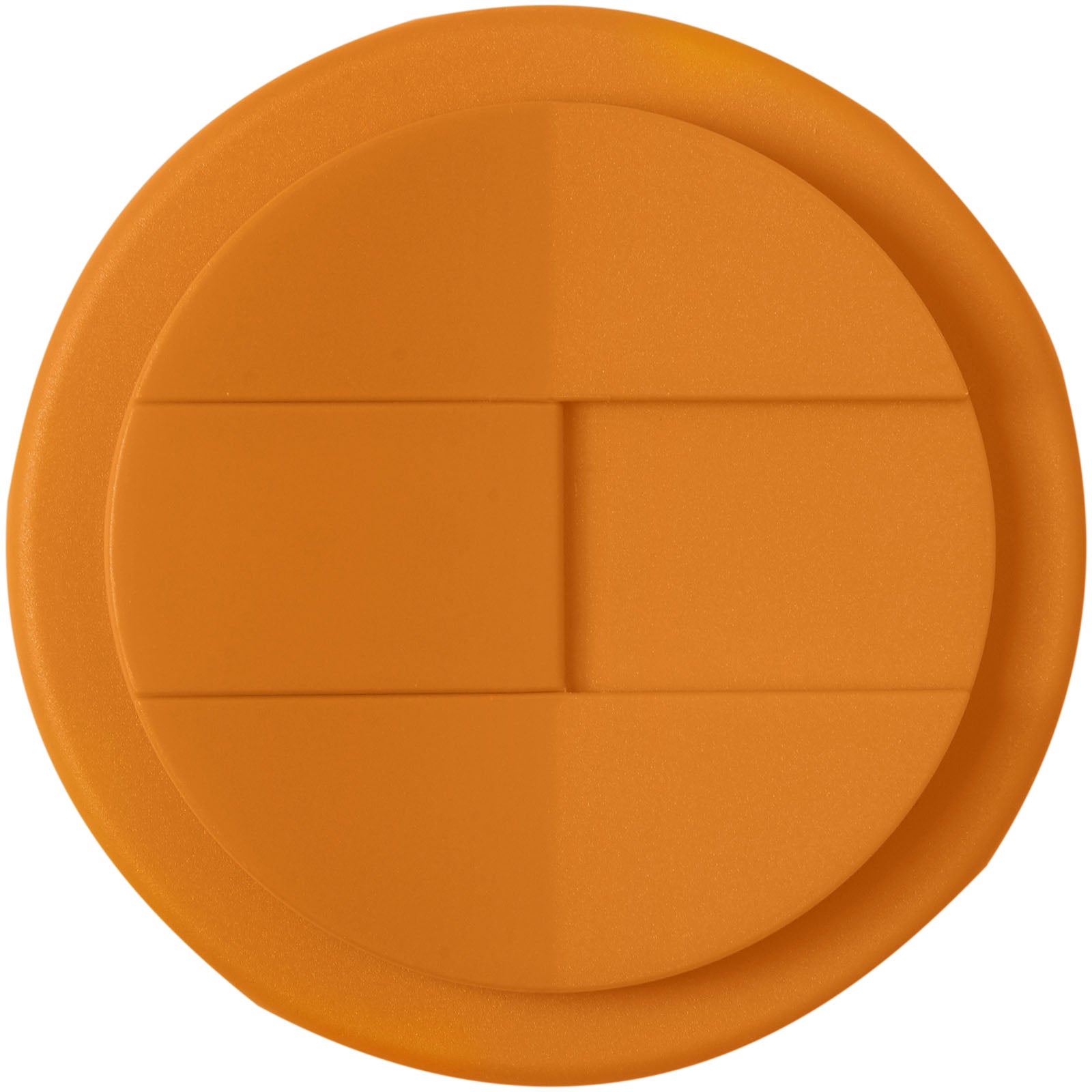Americano® Espresso Eco 250 ml recycelter Isolierbecher mit auslaufsicherem Deckel