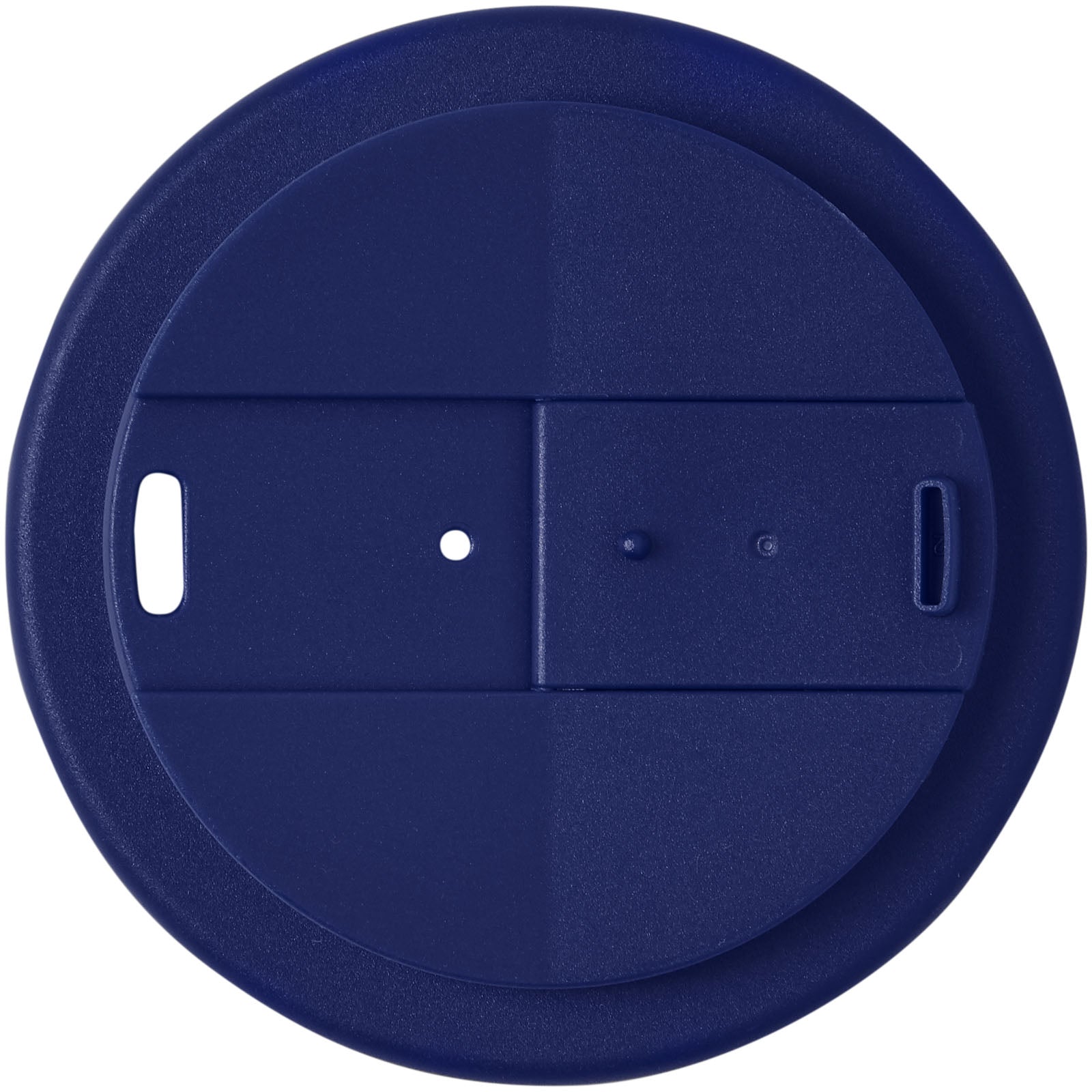 Americano® Espresso Eco 250 ml recycelter Isolierbecher mit auslaufsicherem Deckel