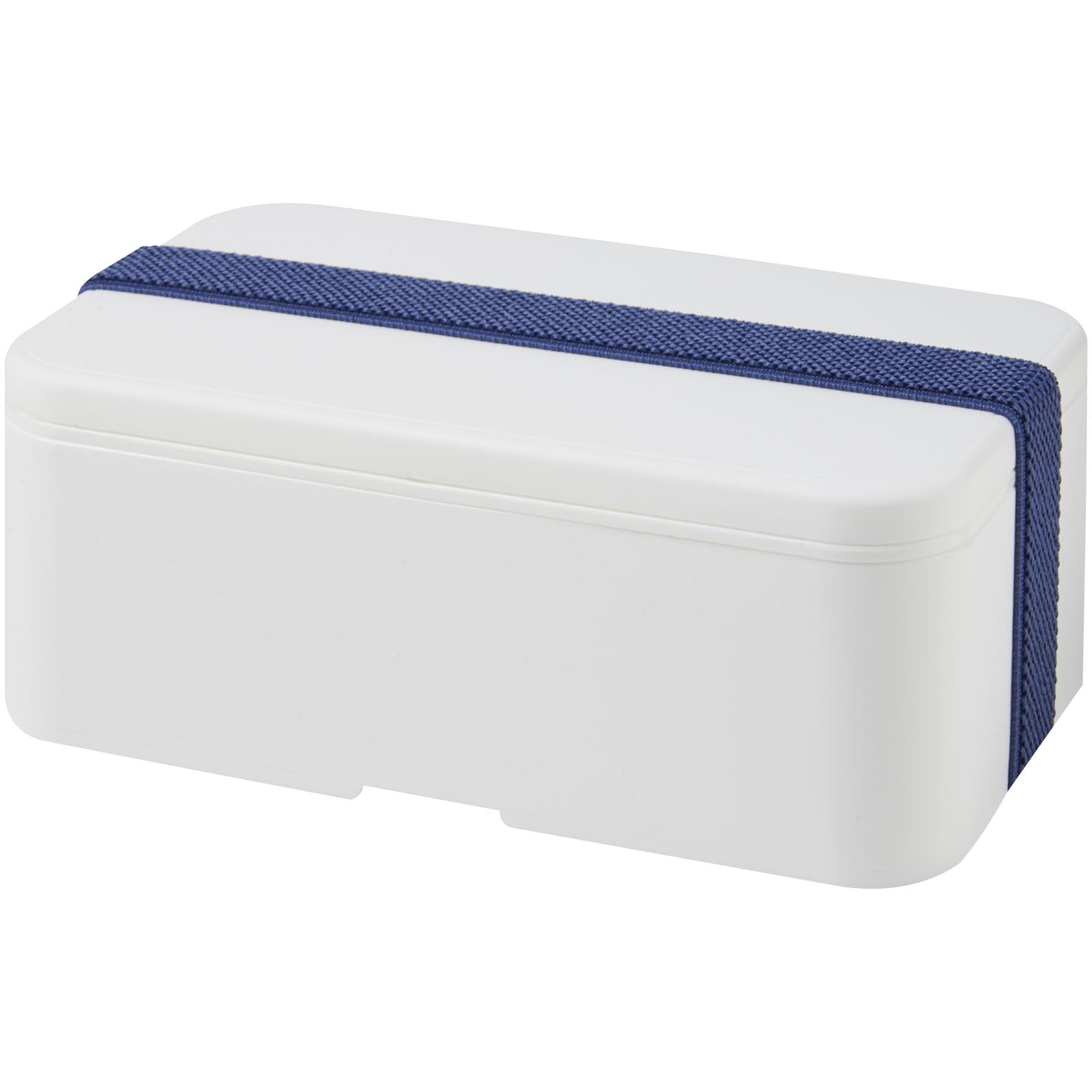 MIYO 700 ml Lunchbox – Weiss und Blau