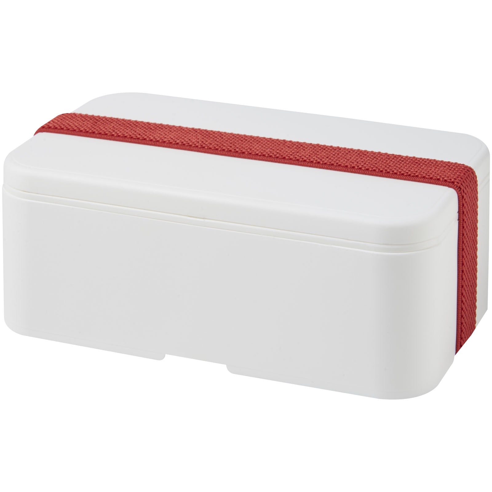 MIYO 700 ml Lunchbox – Weiss und Rot