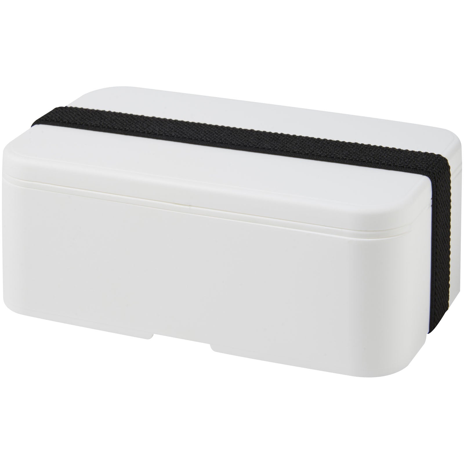 MIYO 700 ml Lunchbox – Weiss und Schwarz