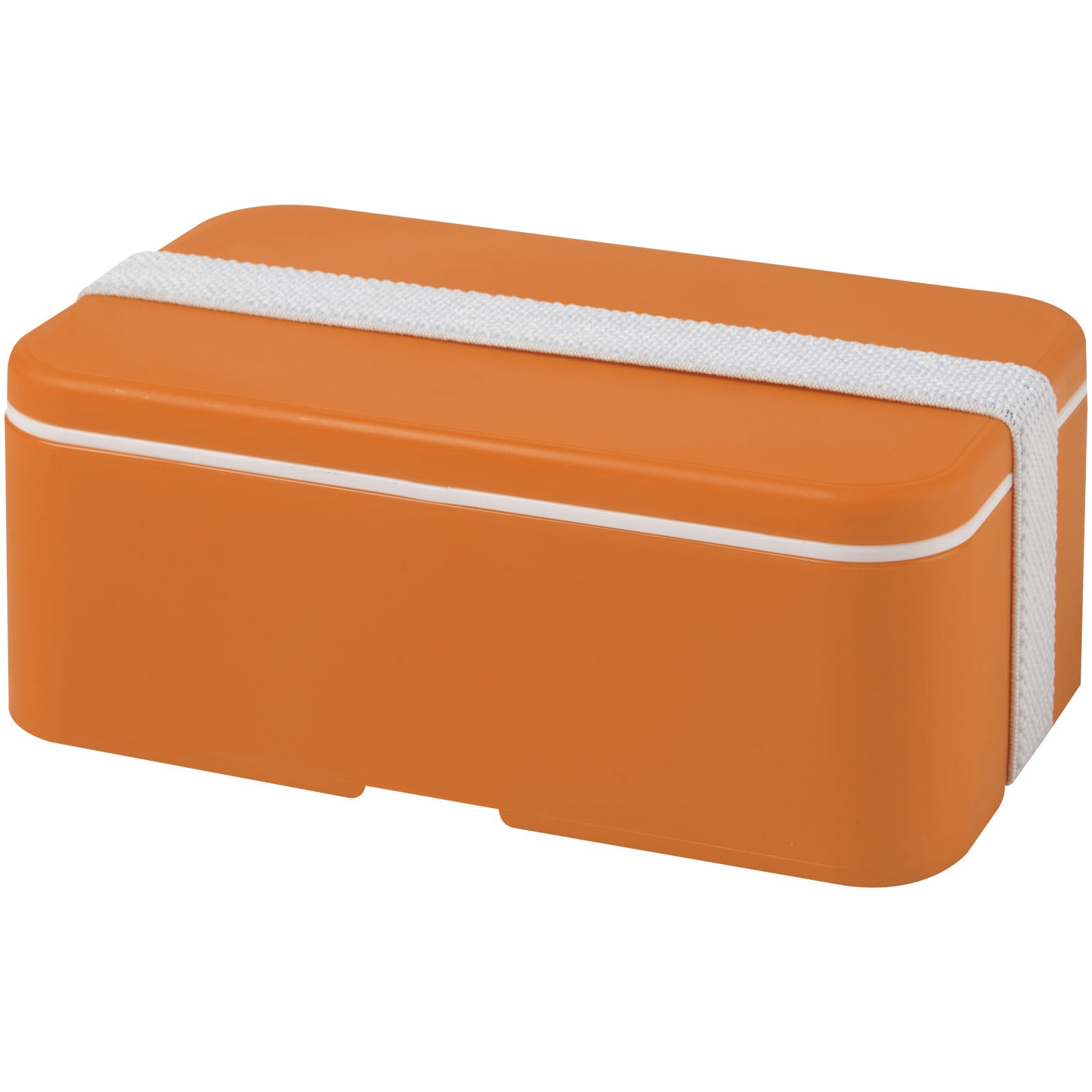 MIYO 700 ml Lunchbox – Orange und Weiss