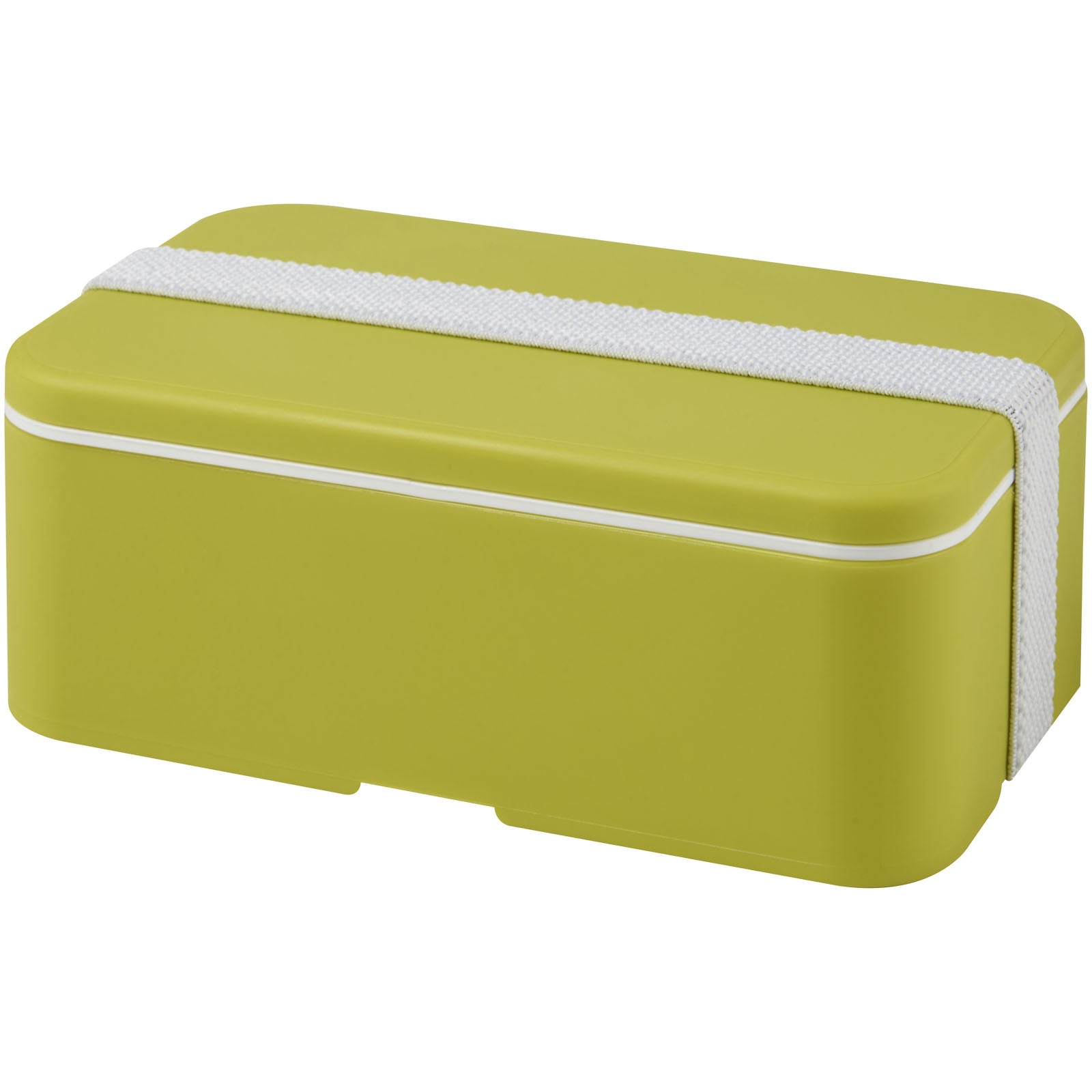 MIYO 700 ml Lunchbox – Limone und Weiss