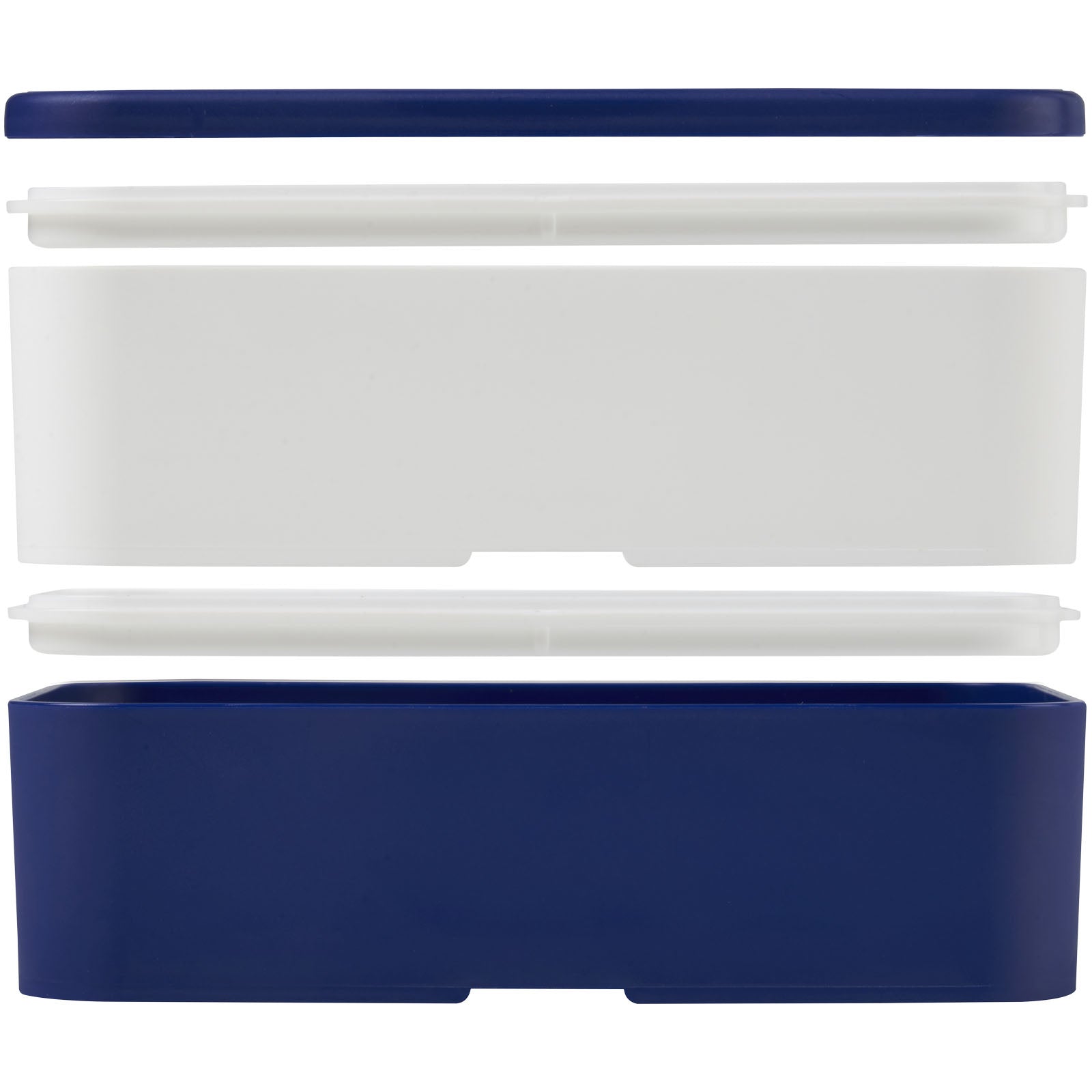 MIYO 700+700 ml Doppel-Lunchbox