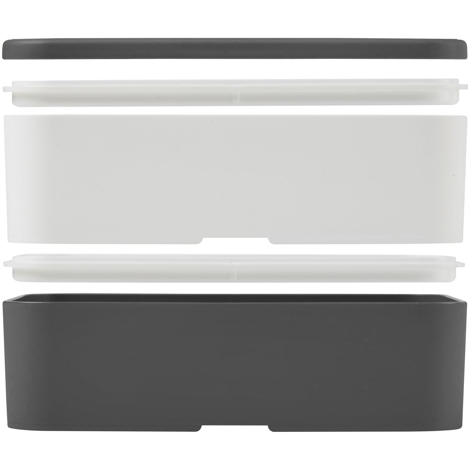 MIYO 700+700 ml Doppel-Lunchbox