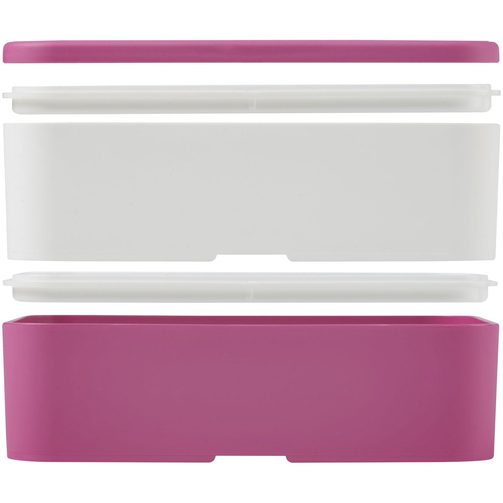 MIYO 700+700 ml Doppel-Lunchbox