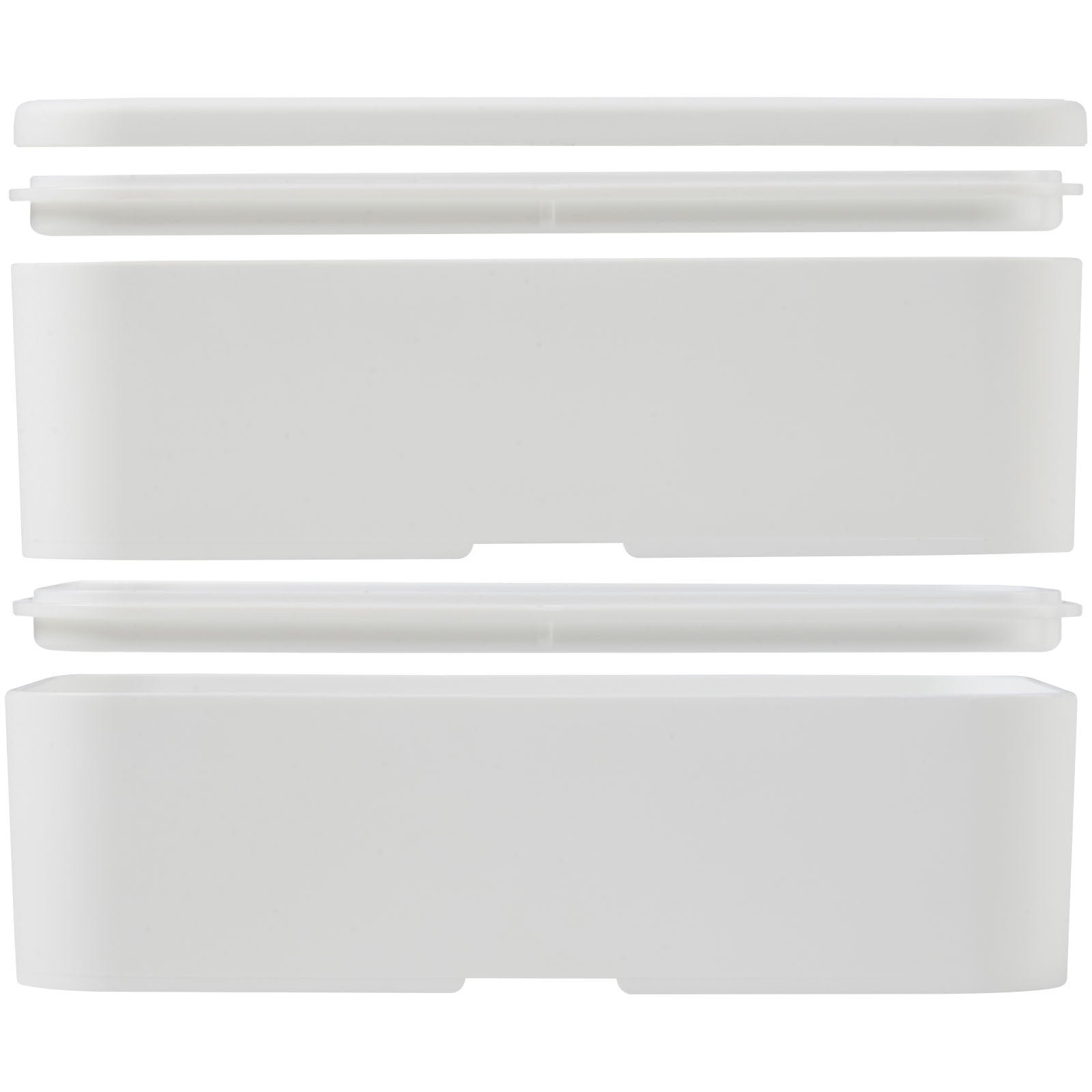 MIYO 700+700 ml Doppel-Lunchbox