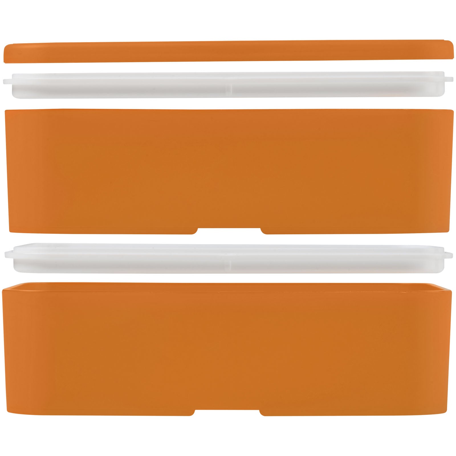 MIYO 700+700 ml Doppel-Lunchbox