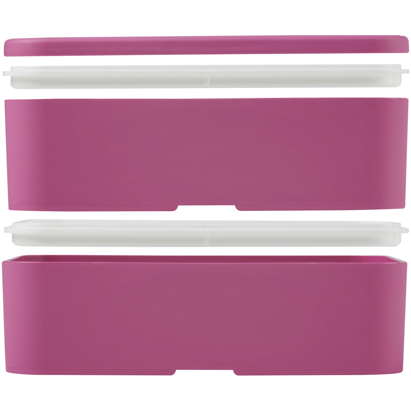 MIYO 700+700 ml Doppel-Lunchbox