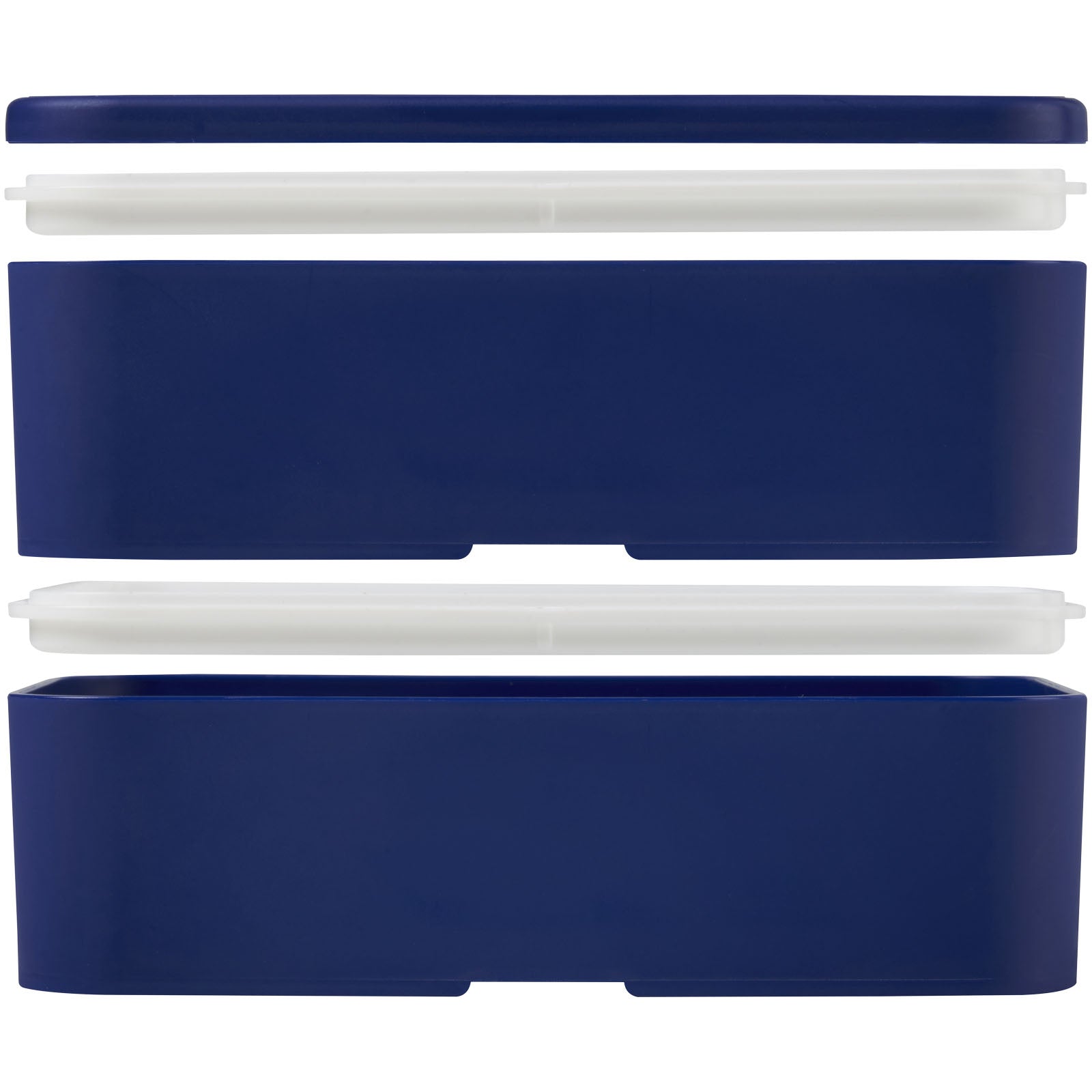 MIYO 700+700 ml Doppel-Lunchbox