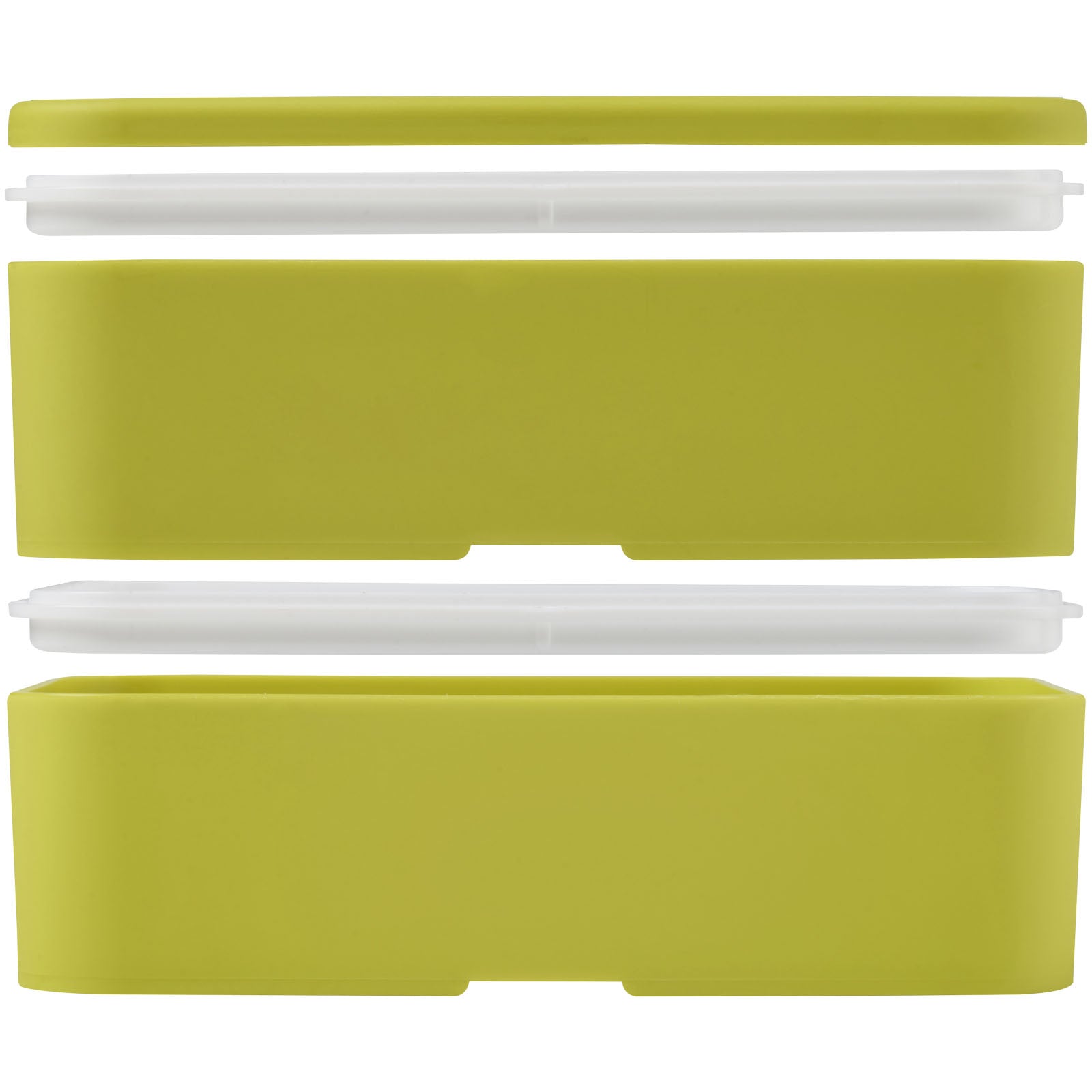 MIYO 700+700 ml Doppel-Lunchbox