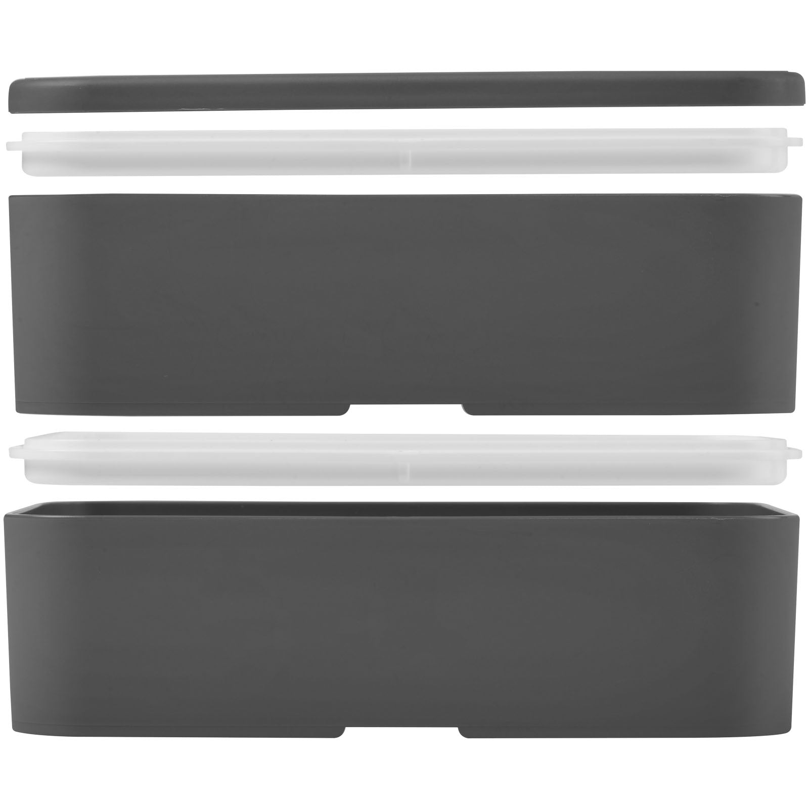 MIYO 700+700 ml Doppel-Lunchbox