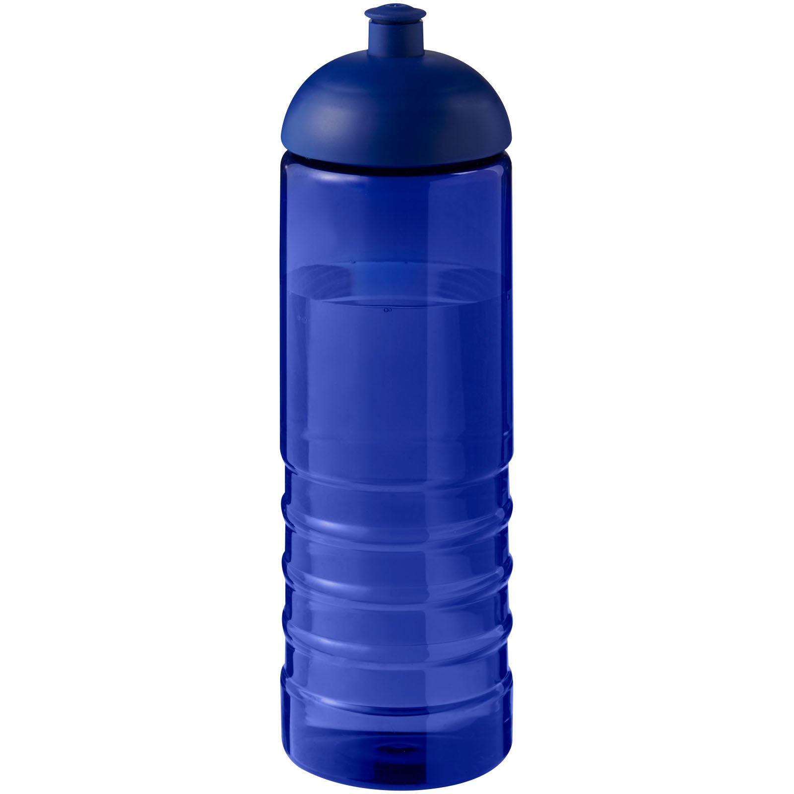 H2O Active® Eco Treble 750 ml Sportflasche mit Stülpdeckel – Blau
