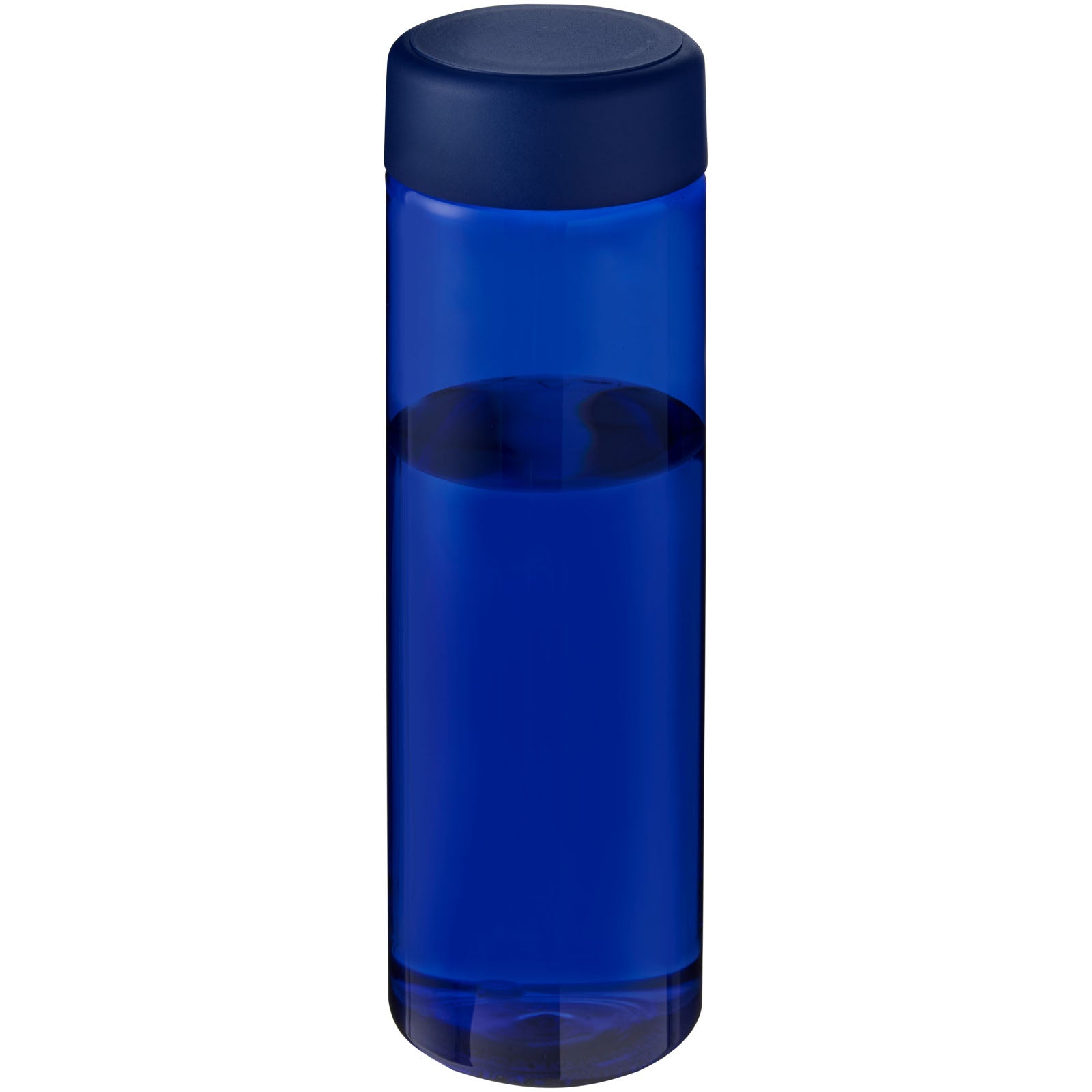 H2O Active® Eco Vibe 850 ml Wasserflasche mit Drehdeckel – Blau