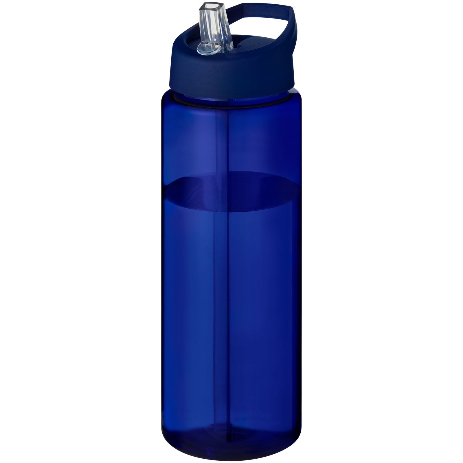 H2O Active® Eco Vibe 850 ml Sportflasche mit Ausgussdeckel – Blau