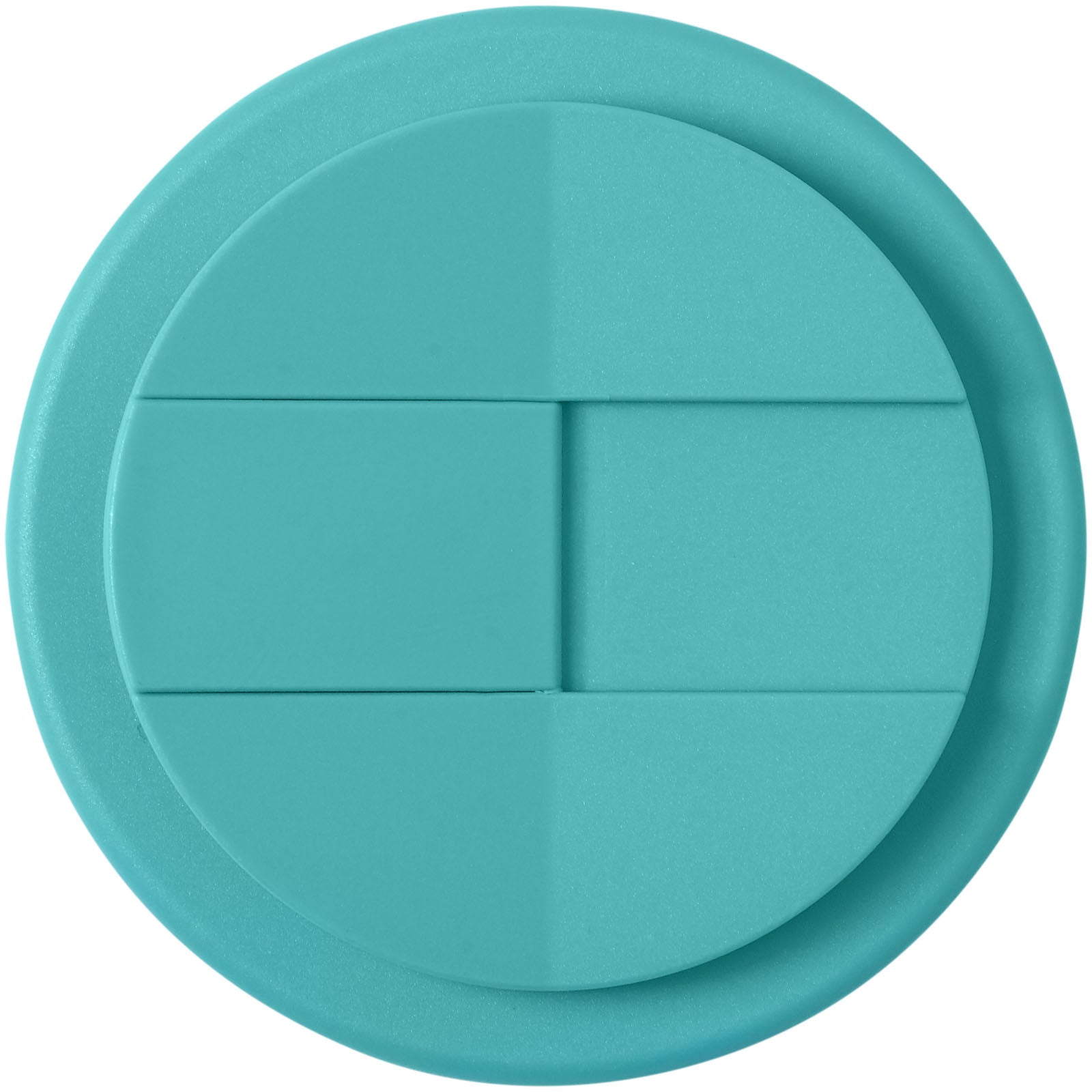 Brite-Americano® Eco 350 ml Isolierbecher mit auslaufsicherem Deckel