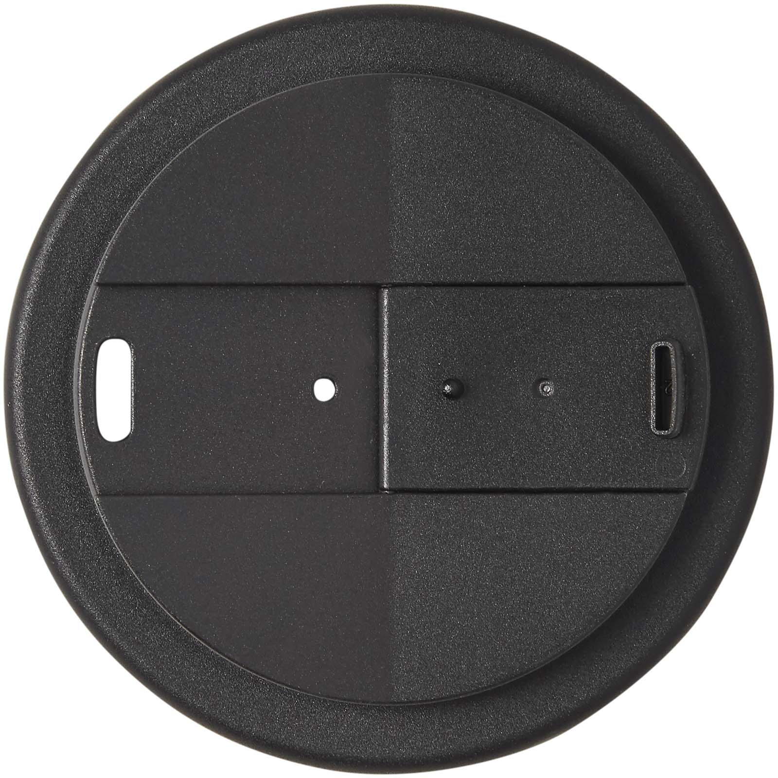 Brite-Americano® Eco 350 ml Isolierbecher mit auslaufsicherem Deckel