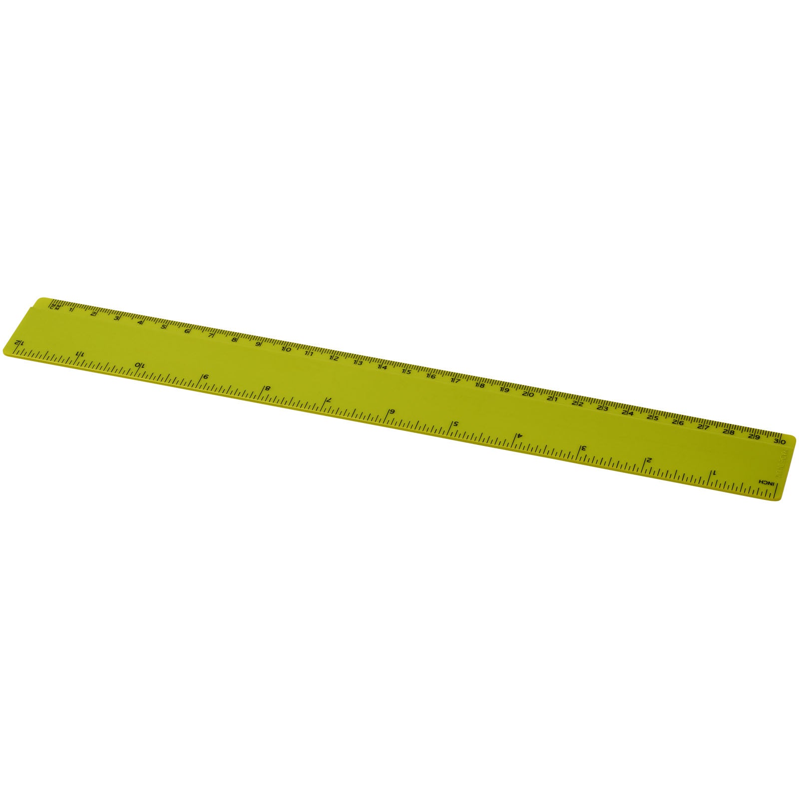 Renzo 30 cm Kunststofflineal – Limone
