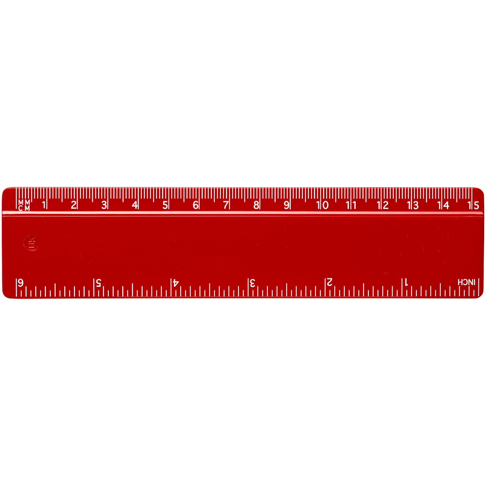Renzo 15 cm Kunststofflineal