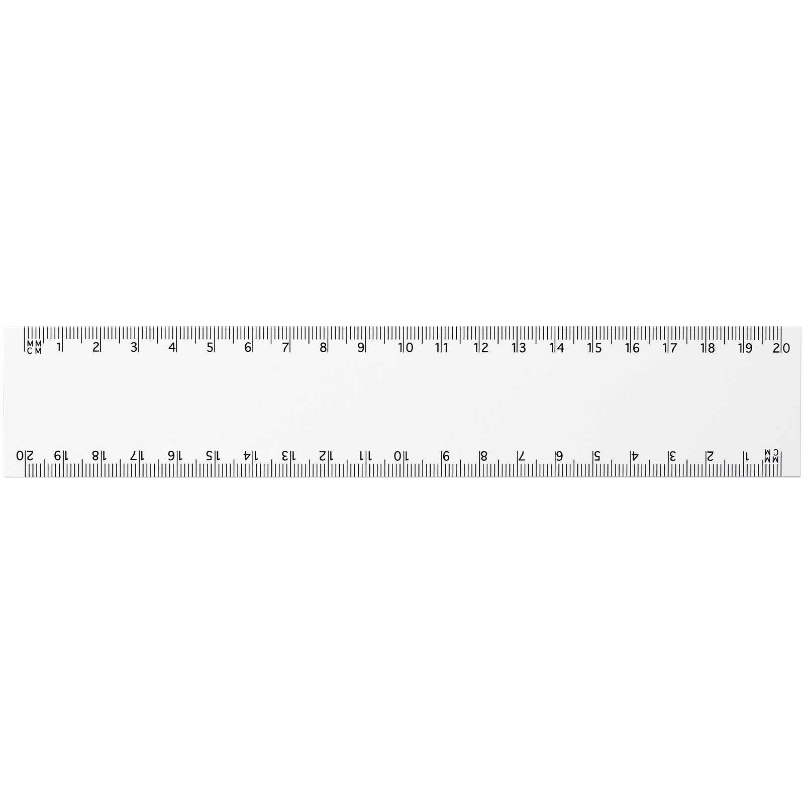 Arc 20 cm flexibles Lineal