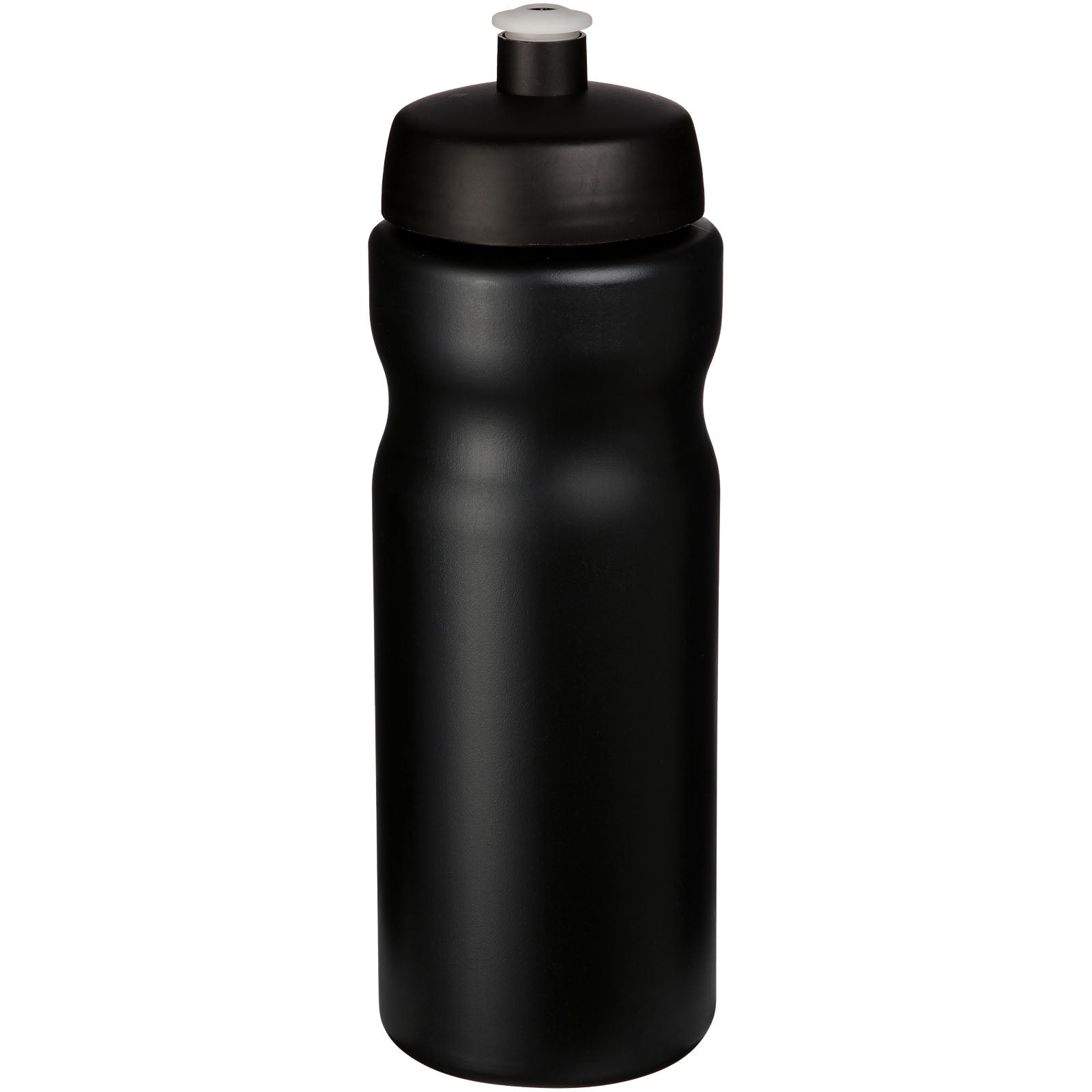 Baseline® Plus 650 ml Sportflasche – Schwarz
