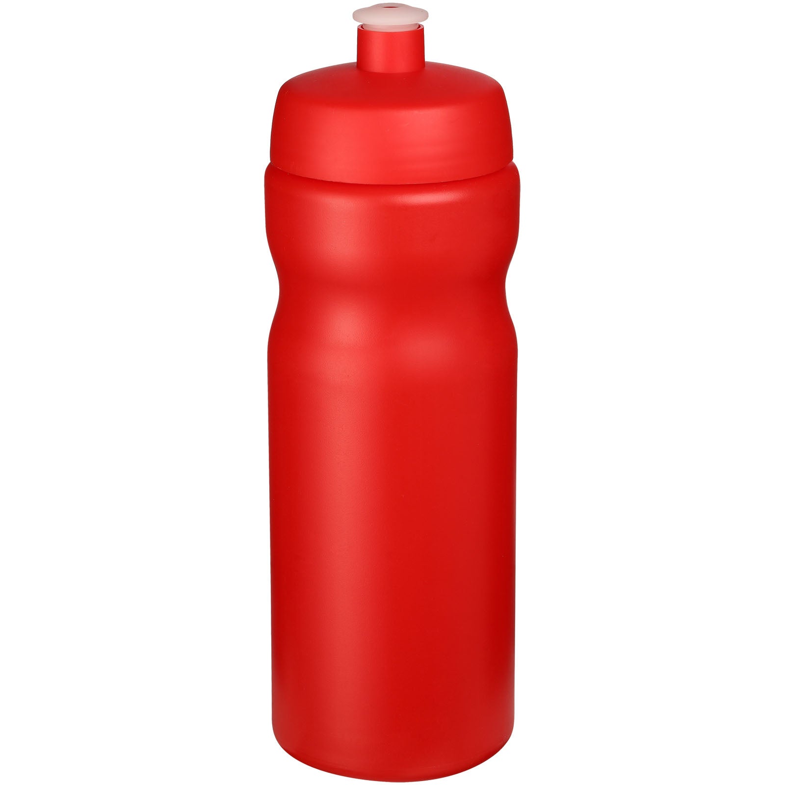 Baseline® Plus 650 ml Sportflasche – Rot