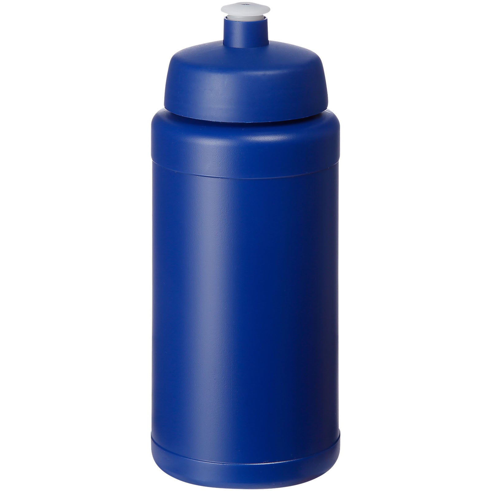 Baseline® Plus 500 ml Flasche mit Sportdeckel – Blau