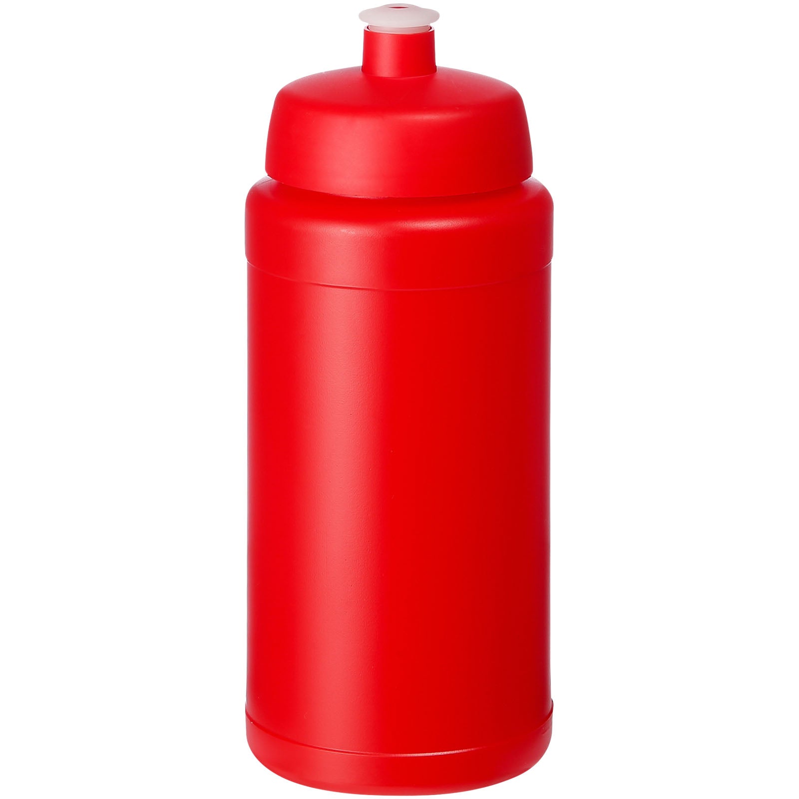 Baseline® Plus 500 ml Flasche mit Sportdeckel – Rot