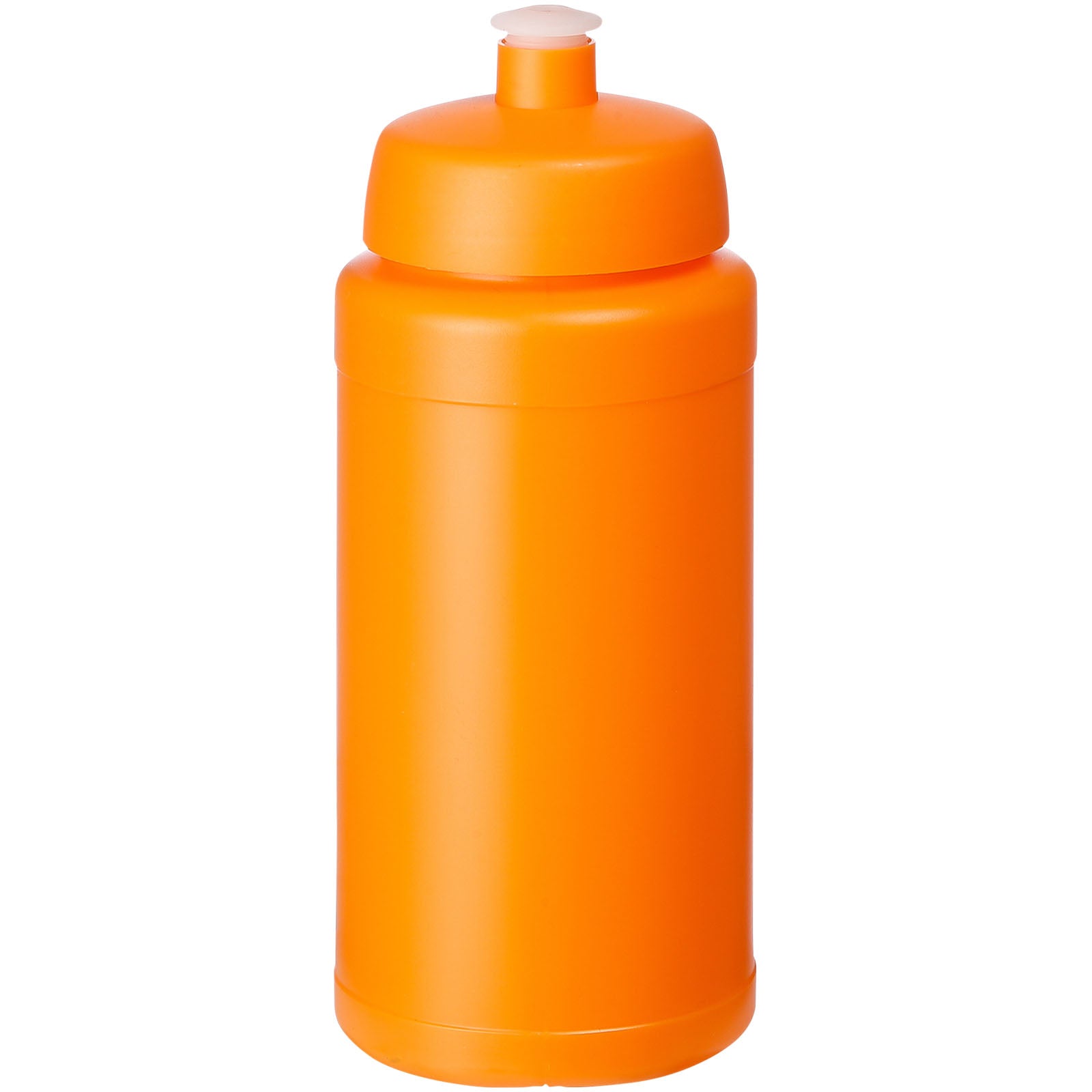 Baseline® Plus 500 ml Flasche mit Sportdeckel – Orange