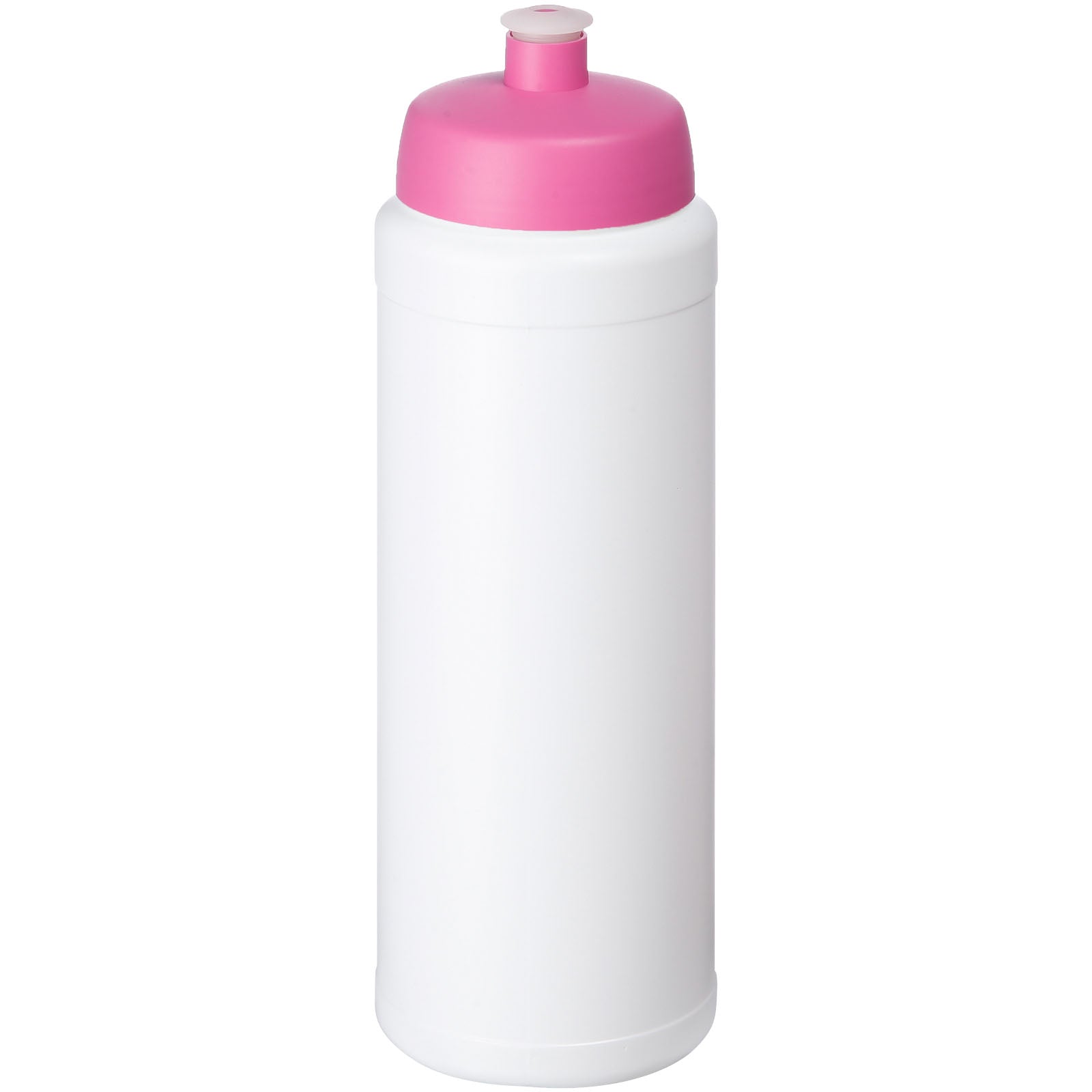 Baseline® Plus 750 ml Flasche mit Sportdeckel – Weiss und Rosa