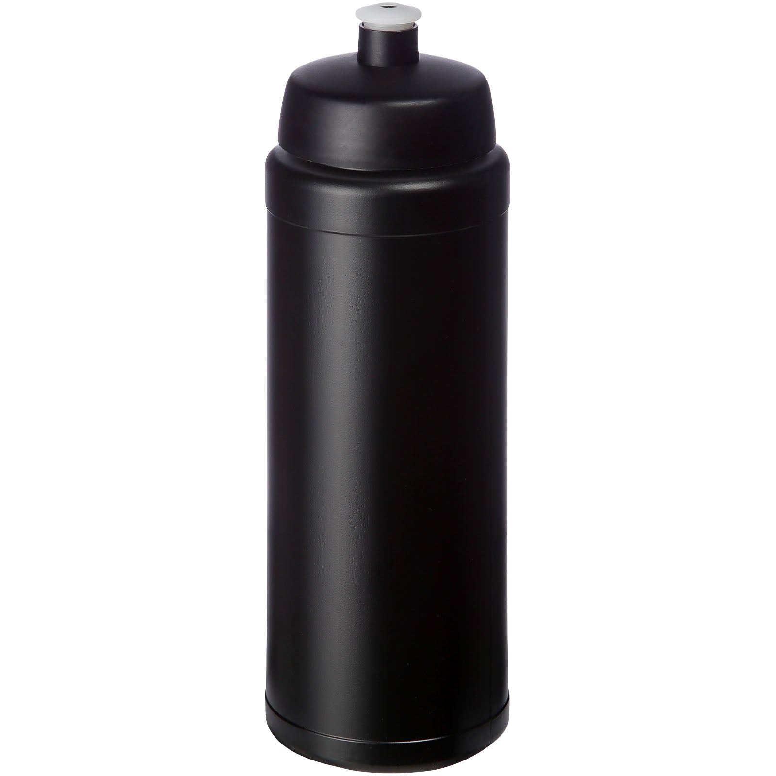 Baseline® Plus 750 ml Flasche mit Sportdeckel – Schwarz