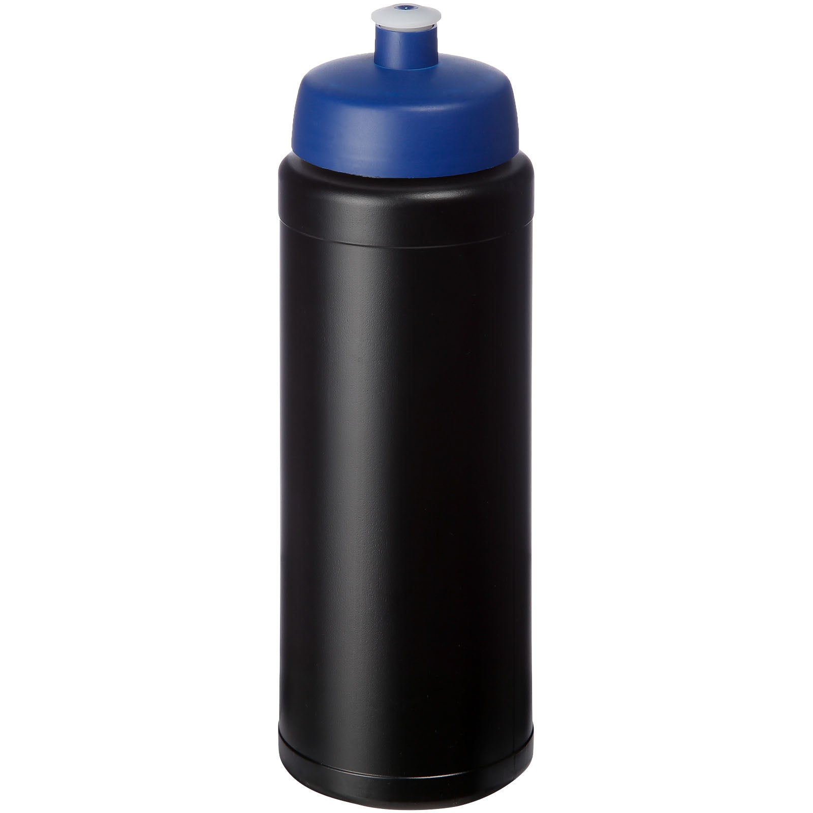 Baseline® Plus 750 ml Flasche mit Sportdeckel – Schwarz und Blau