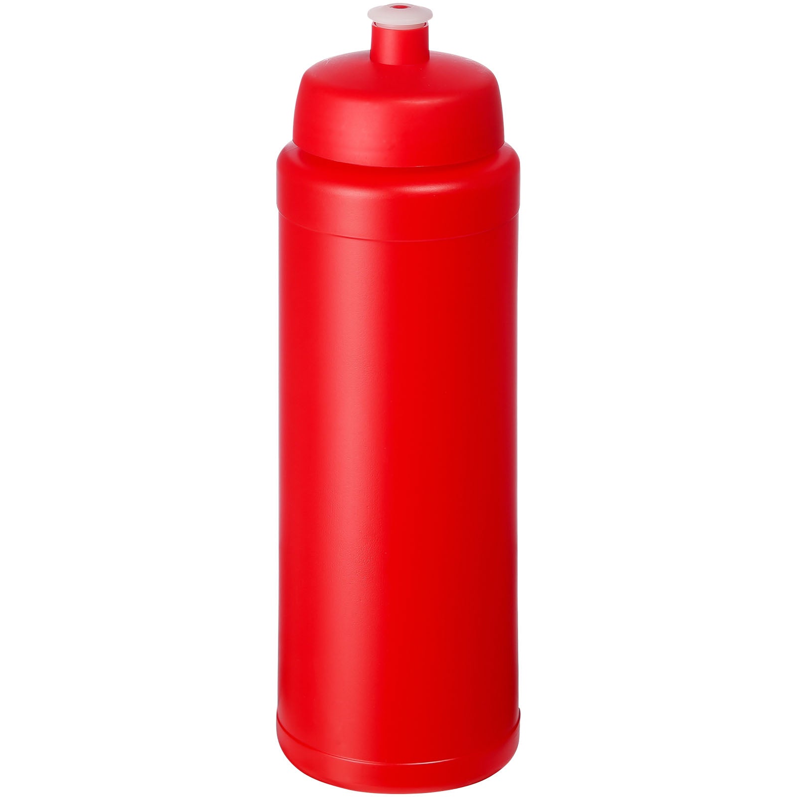 Baseline® Plus 750 ml Flasche mit Sportdeckel – Rot
