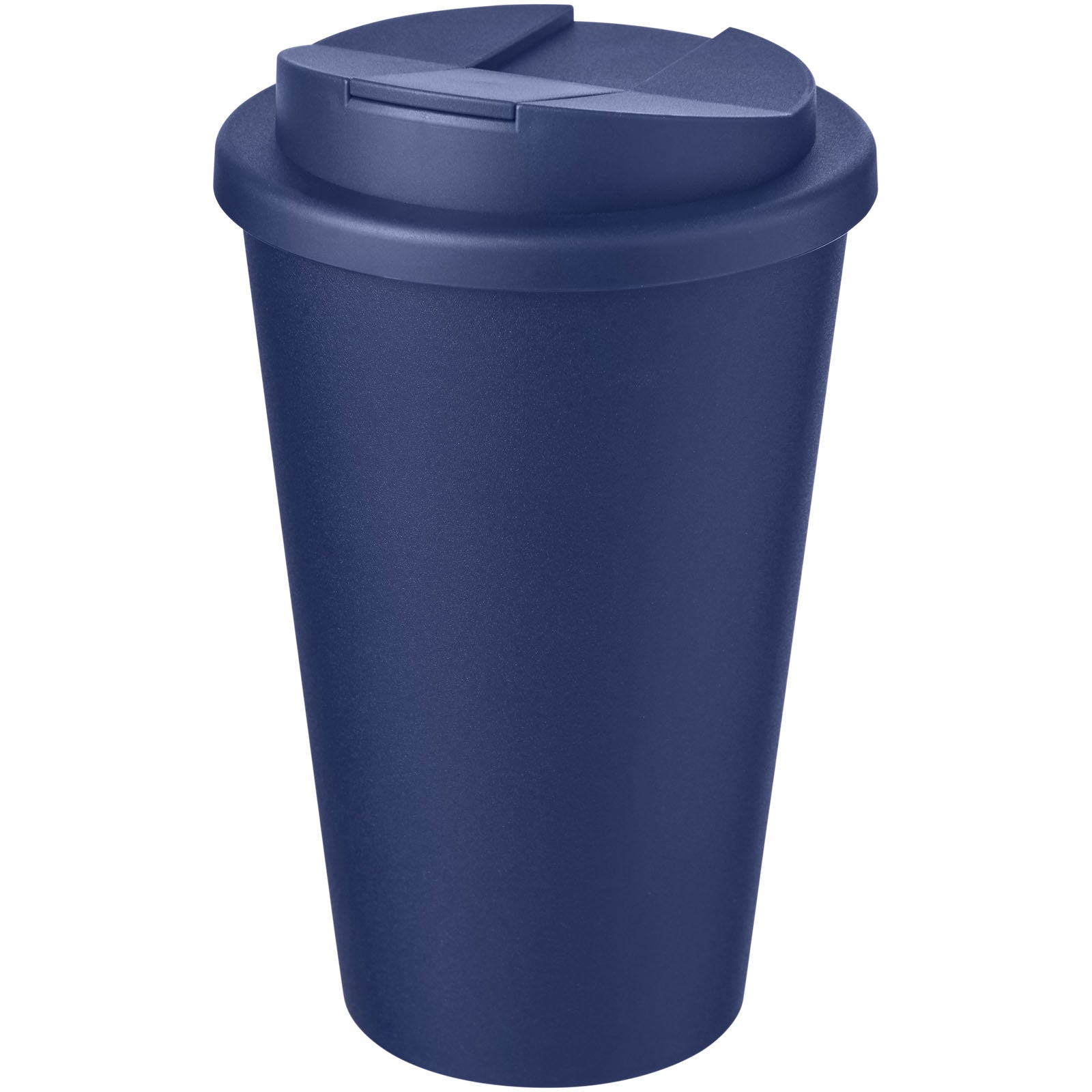 Americano® 350 ml Isolierbecher mit auslaufsicherem Schraubverschluss – Blau