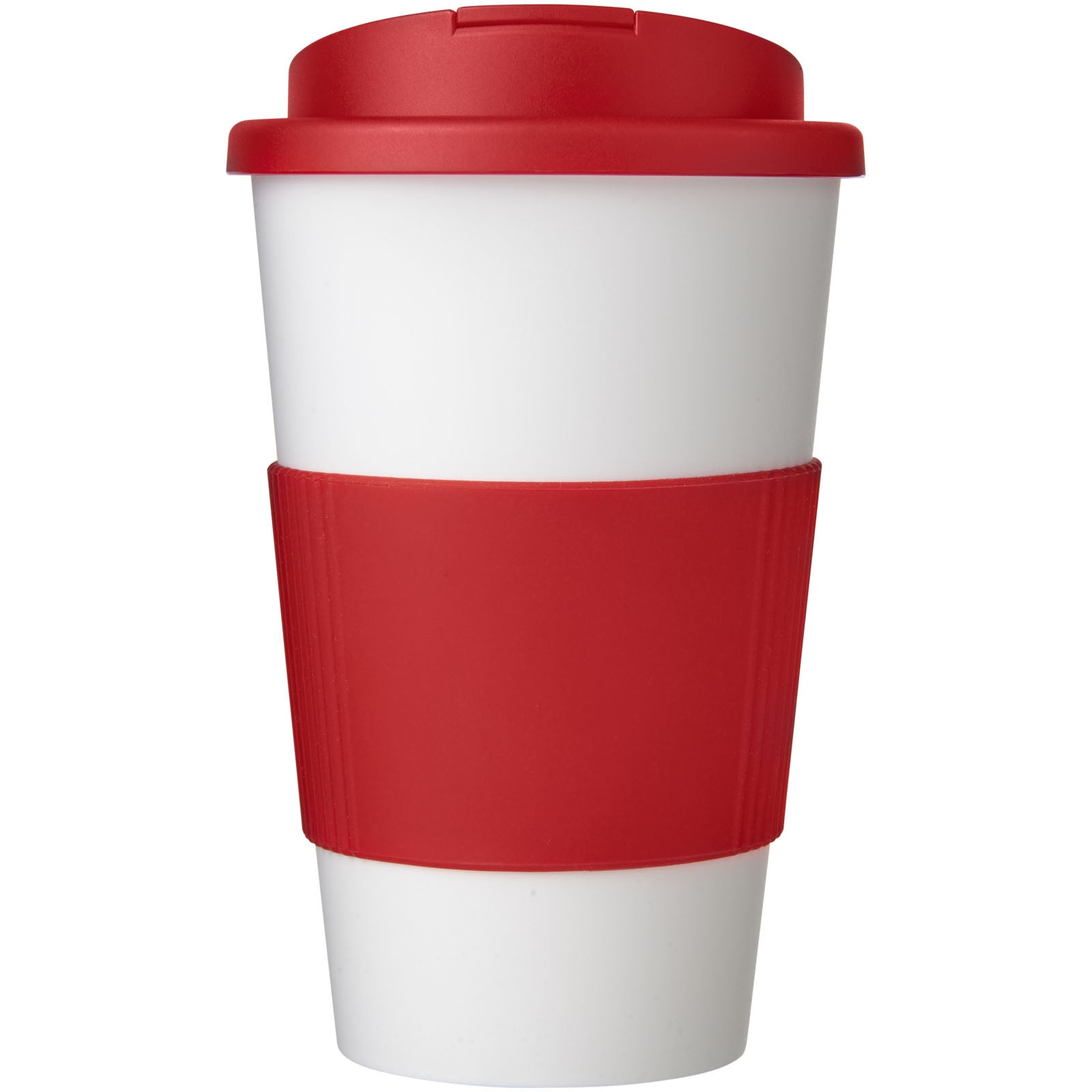 Americano® 350 ml Isolierbecher mit Schutzring & auslaufsicherem Schraubverschluss