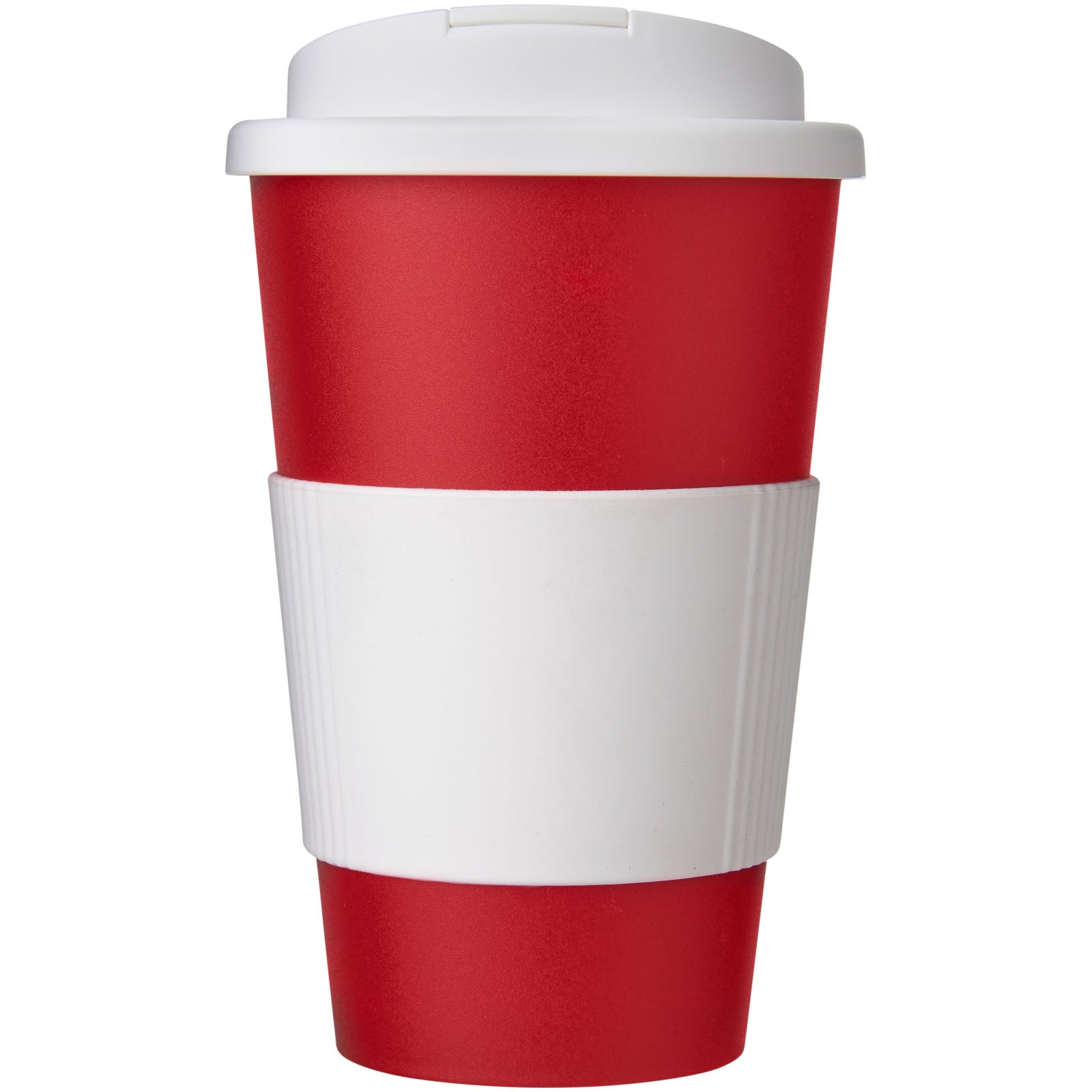 Americano® 350 ml Isolierbecher mit Schutzring & auslaufsicherem Schraubverschluss