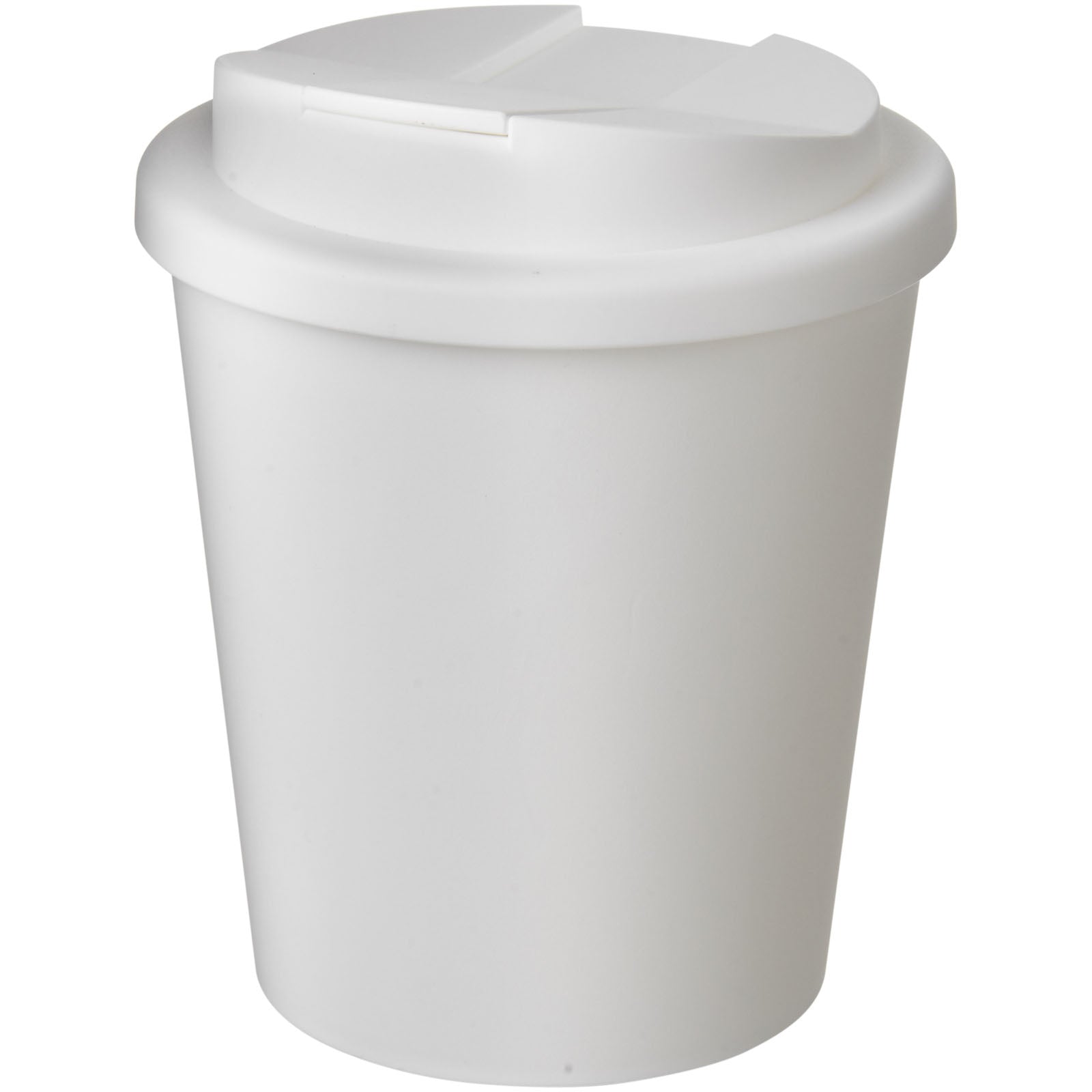 Americano® Espresso 250 ml Isolierbecher mit auslaufsicherem Schraubverschluss – Weiss