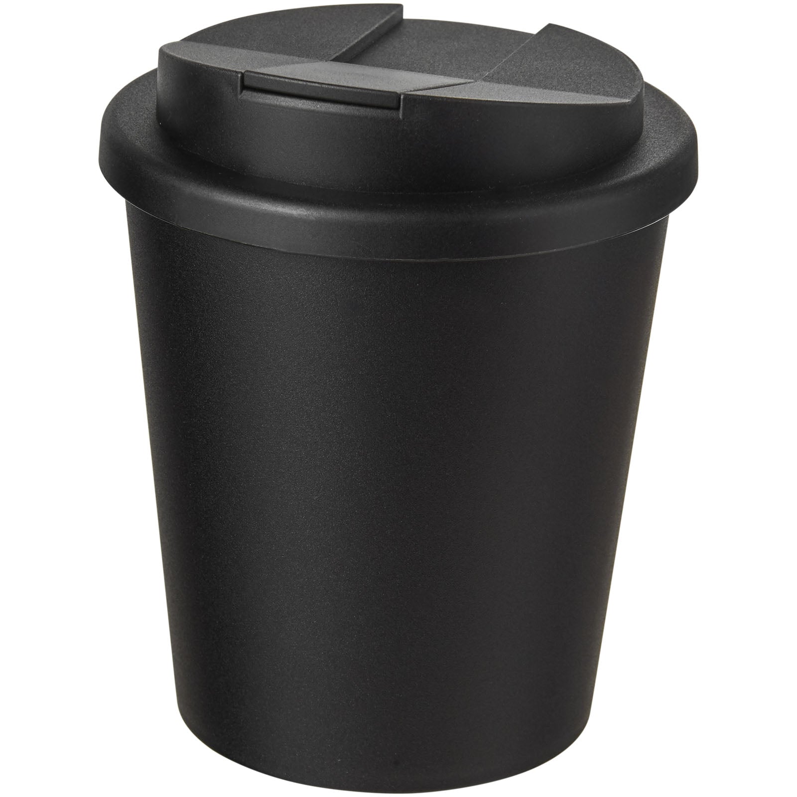 Americano® Espresso 250 ml Isolierbecher mit auslaufsicherem Schraubverschluss – Schwarz
