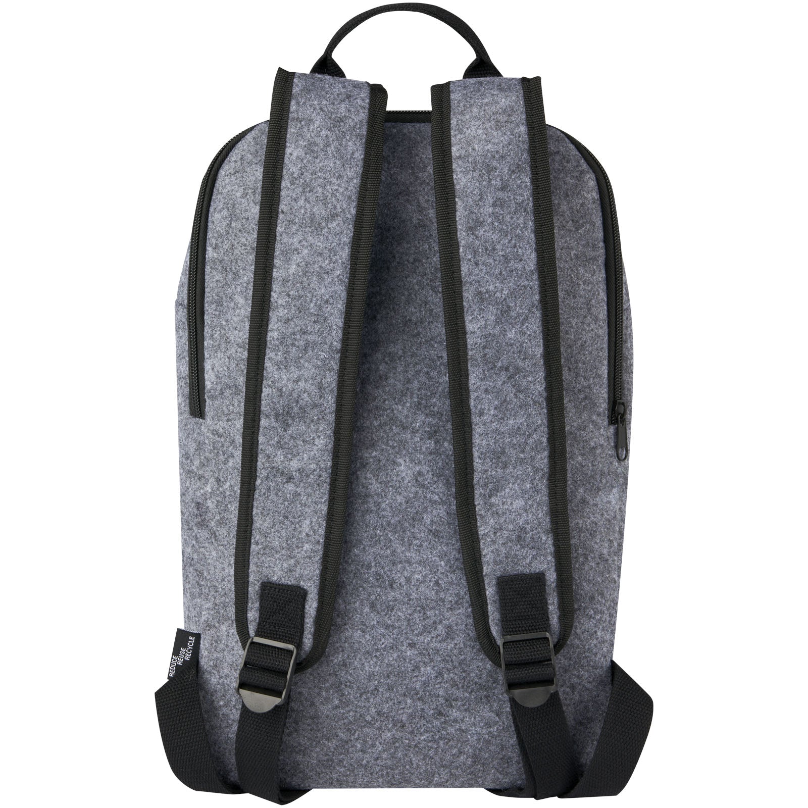 Felta Kühlrucksack aus GRS-recyceltem Filz 7 L