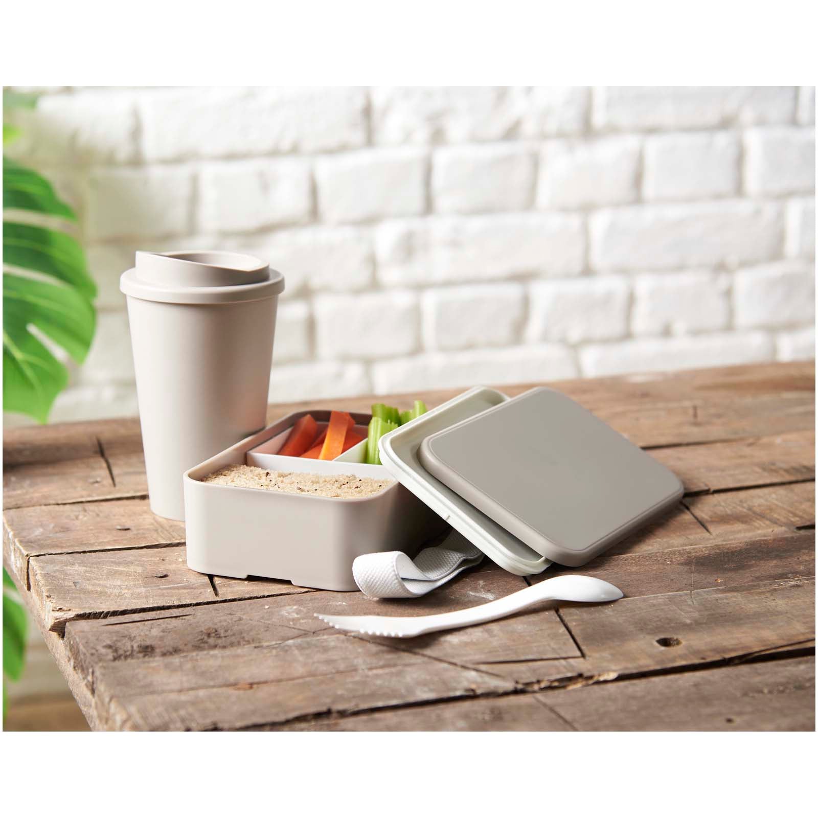 MIYO POP 700 ml einschichtige Lunchbox