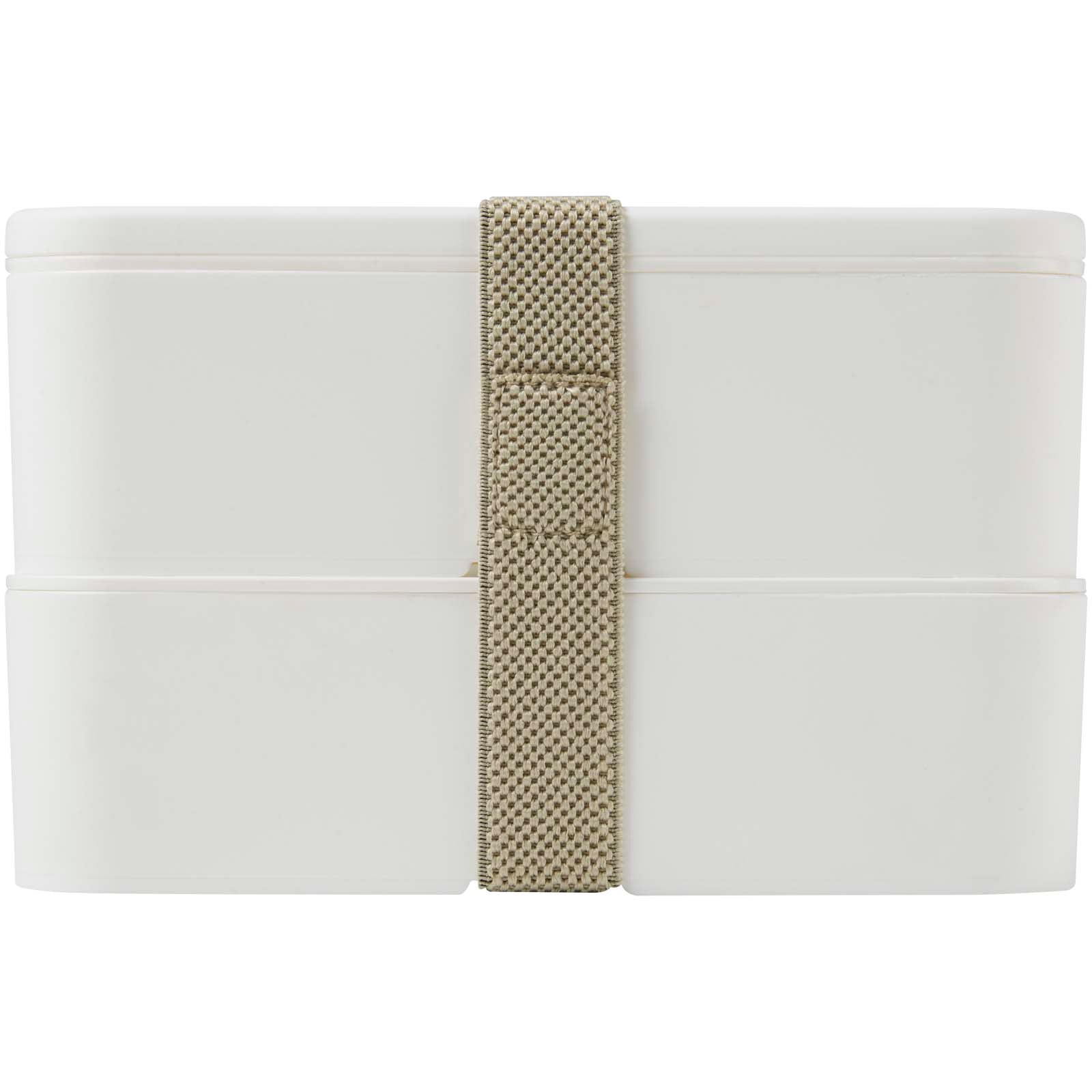 MIYO POP 700 + 700 ml doppelschichtige Lunchbox