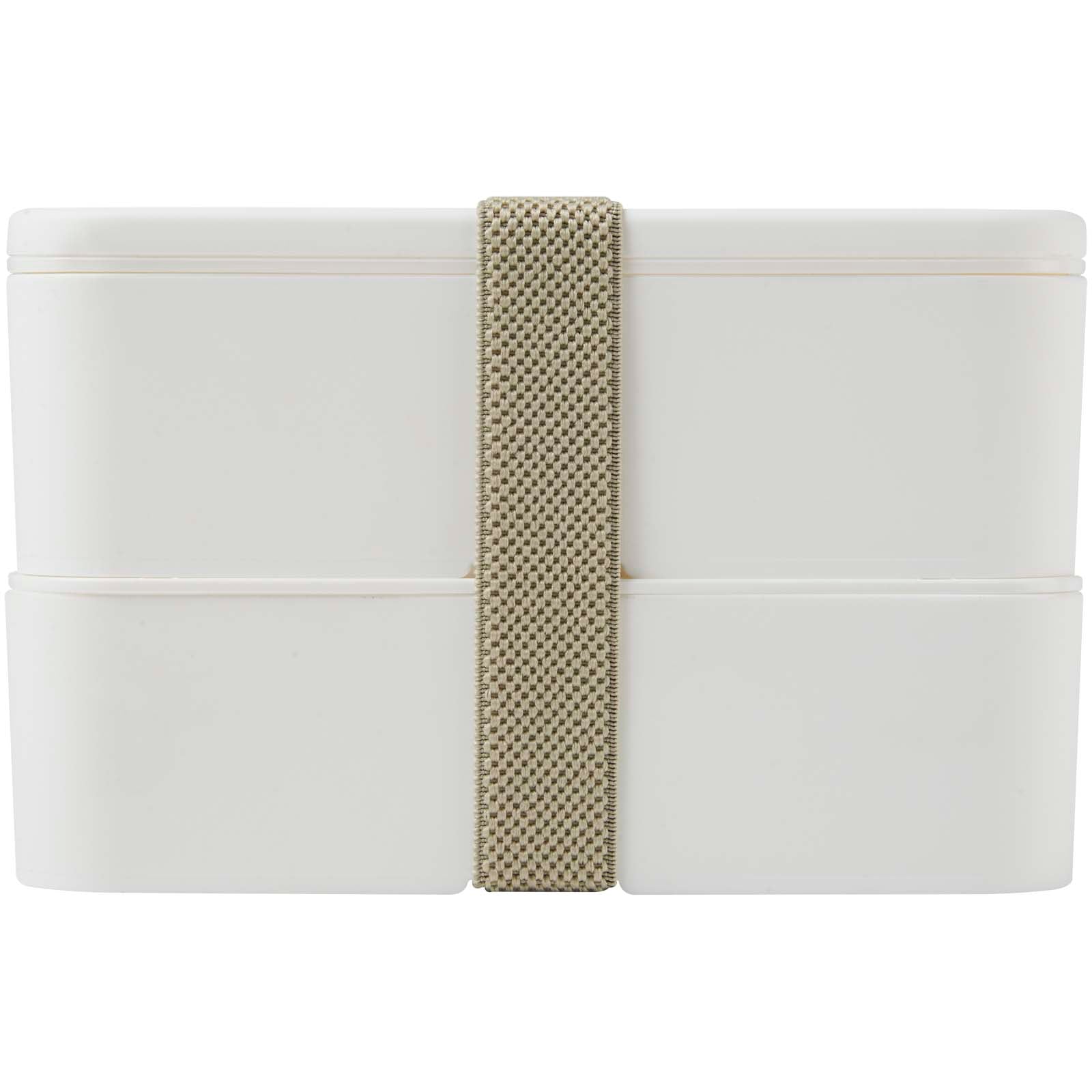 MIYO POP 700 + 700 ml doppelschichtige Lunchbox
