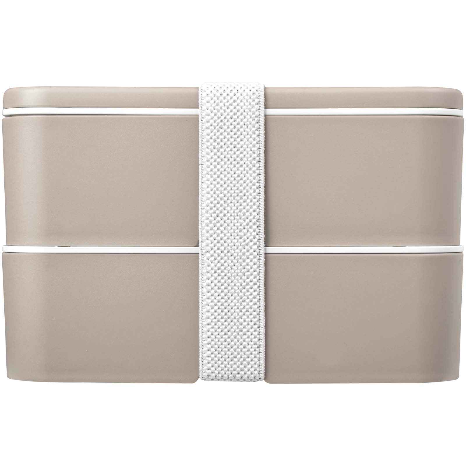 MIYO POP 700 + 700 ml doppelschichtige Lunchbox